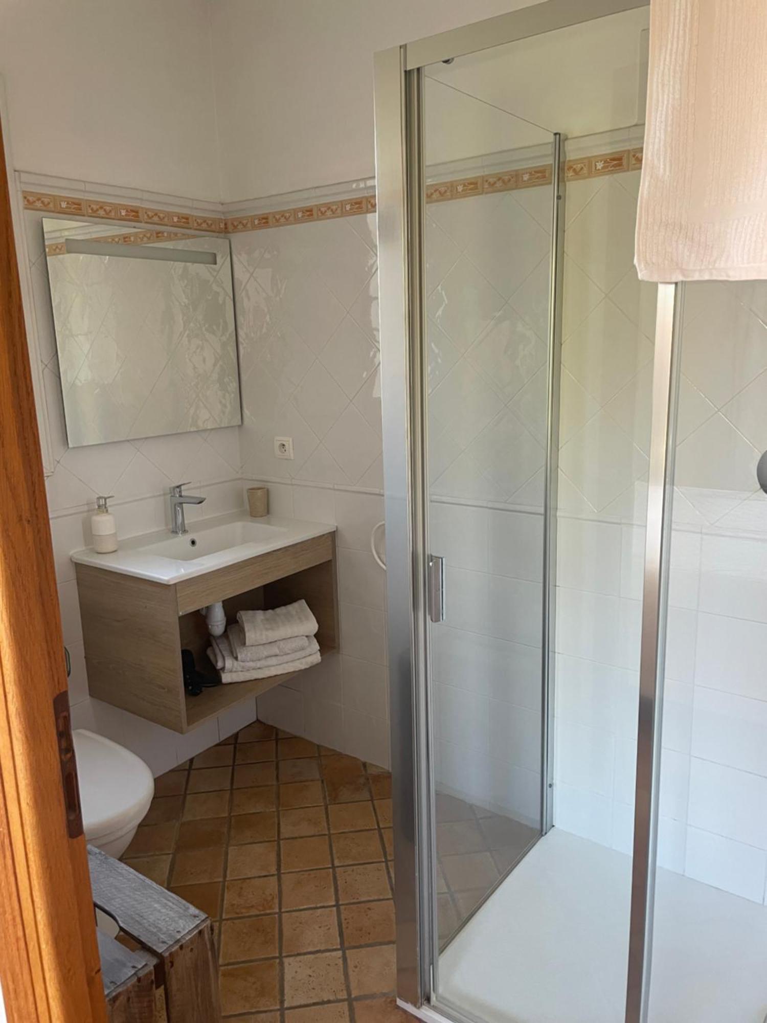 Double Room Terrace