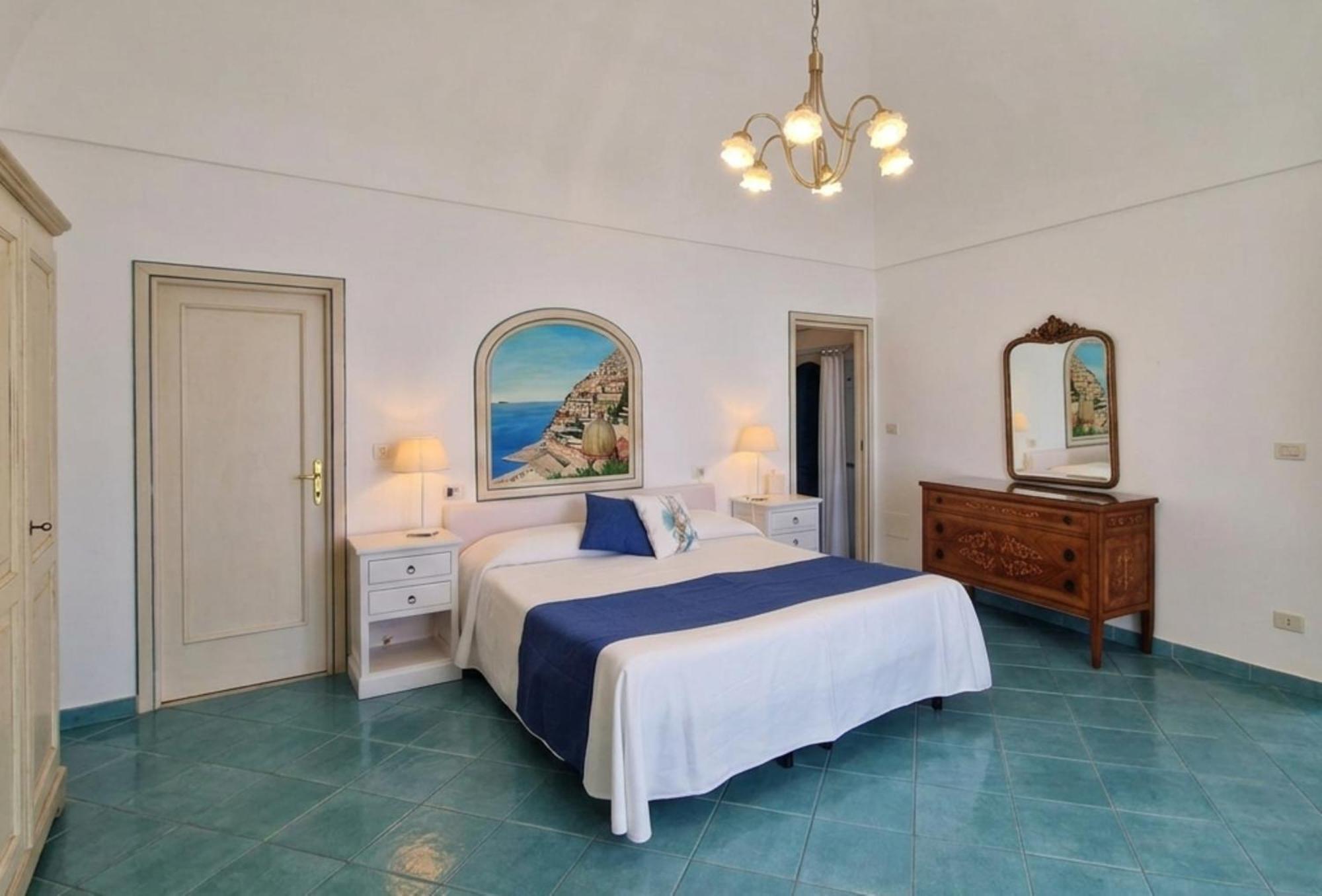 Double Room Sea View