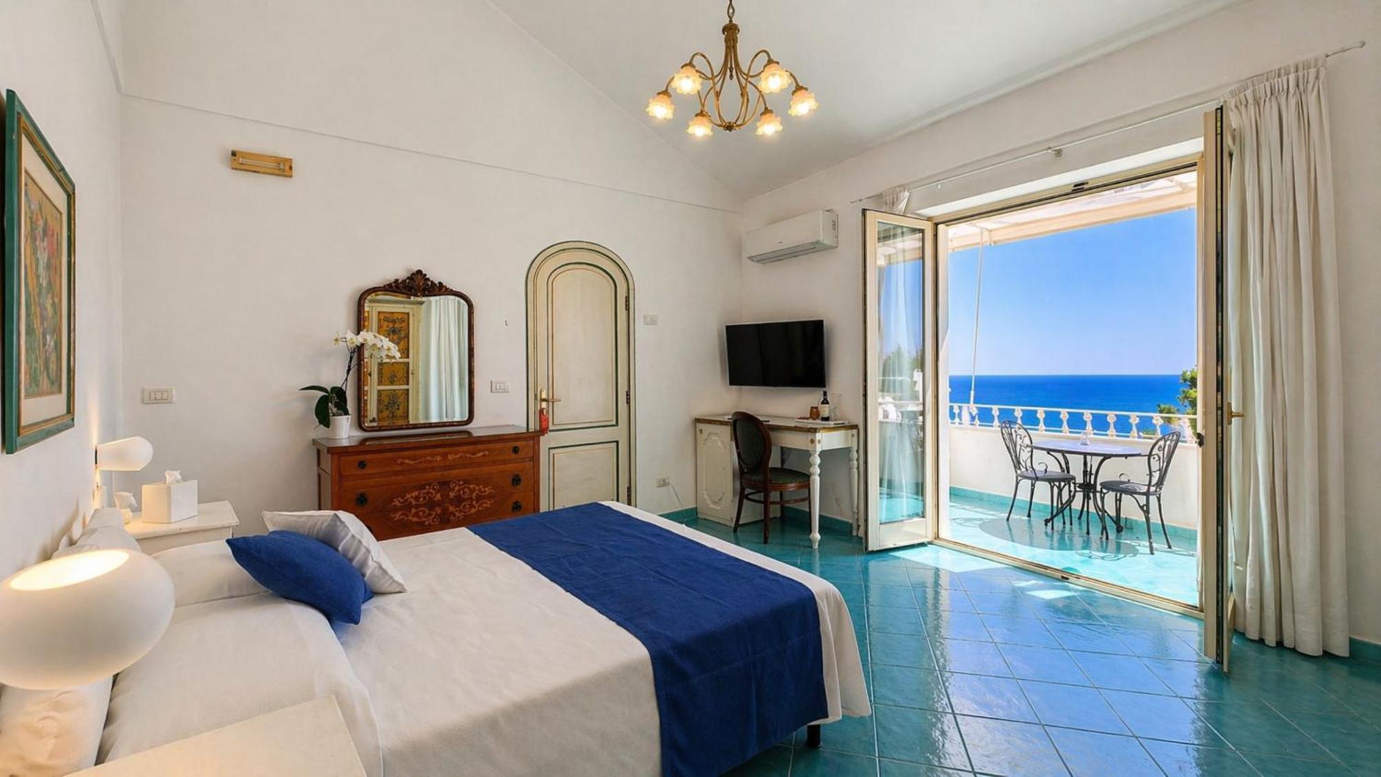 Double Room Sea View