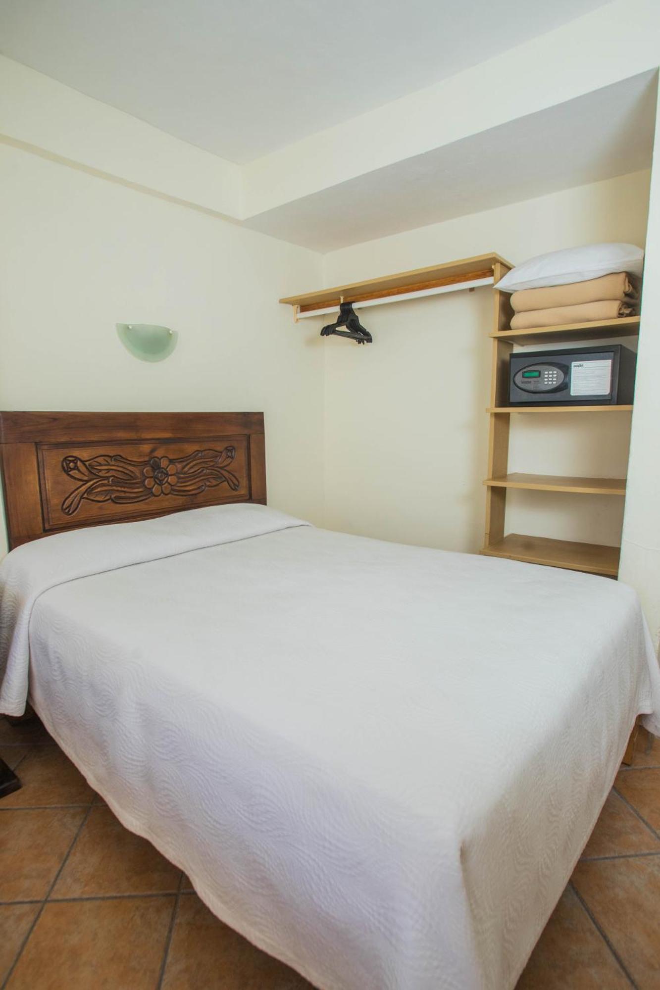 Standard Double Room Two Double Beds