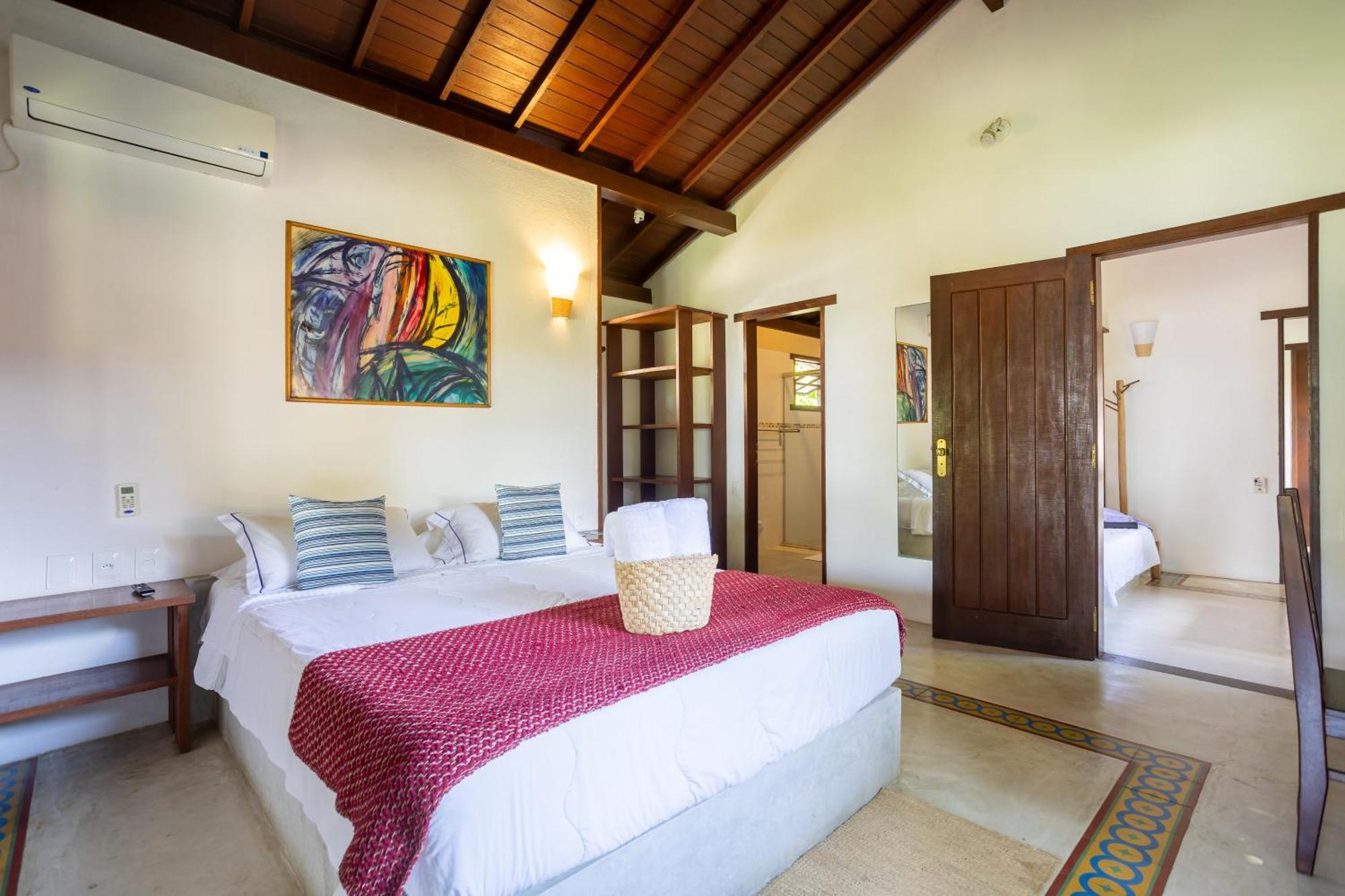 Master Triple Room