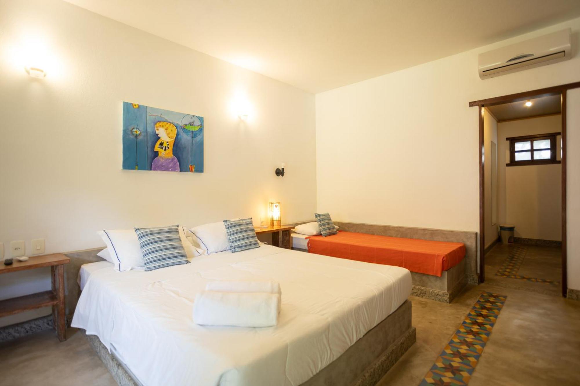Master Triple Room