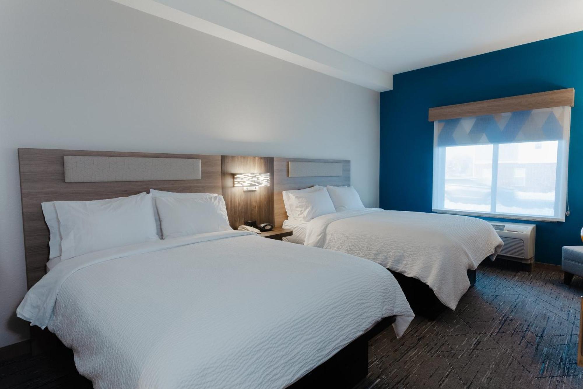 Standard Room Two Queen Beds