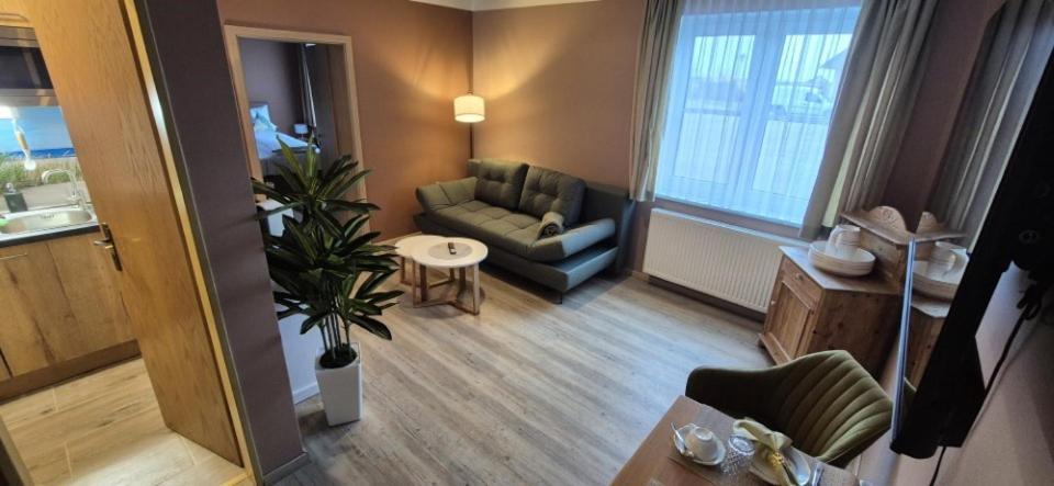 One-Bedroom Standard Apartment