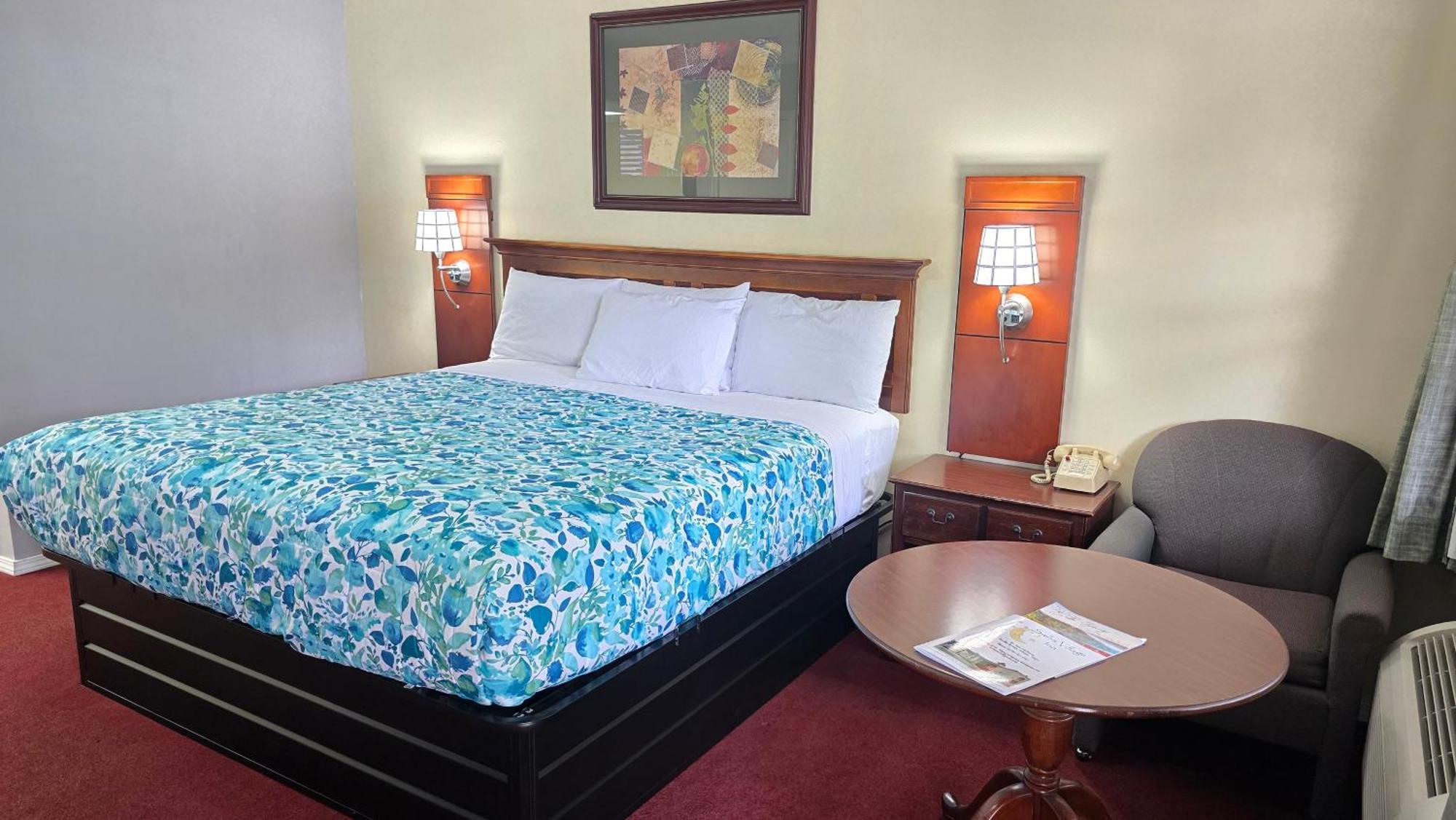 King Room Spa Bath