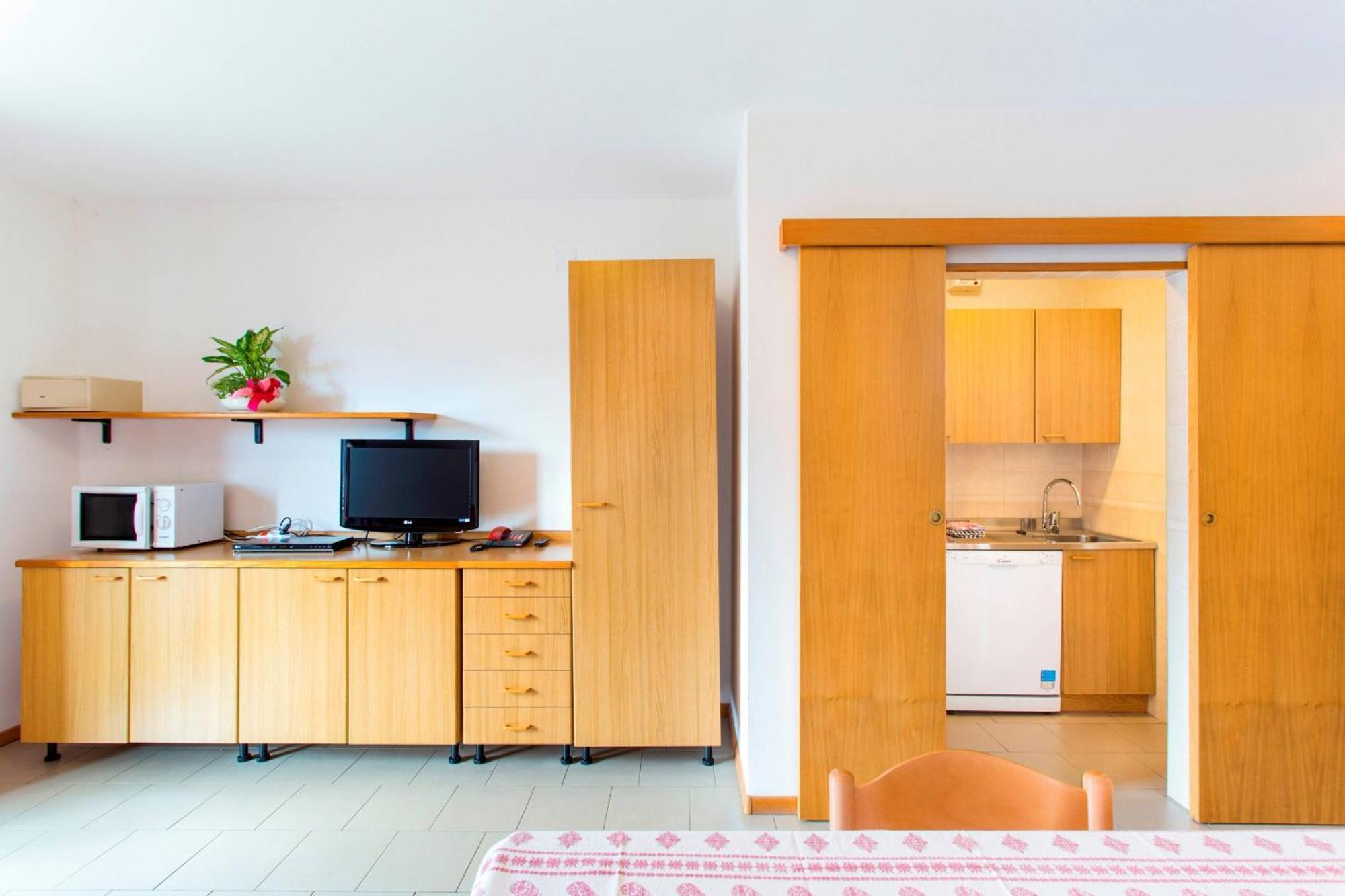 Standard Apartment