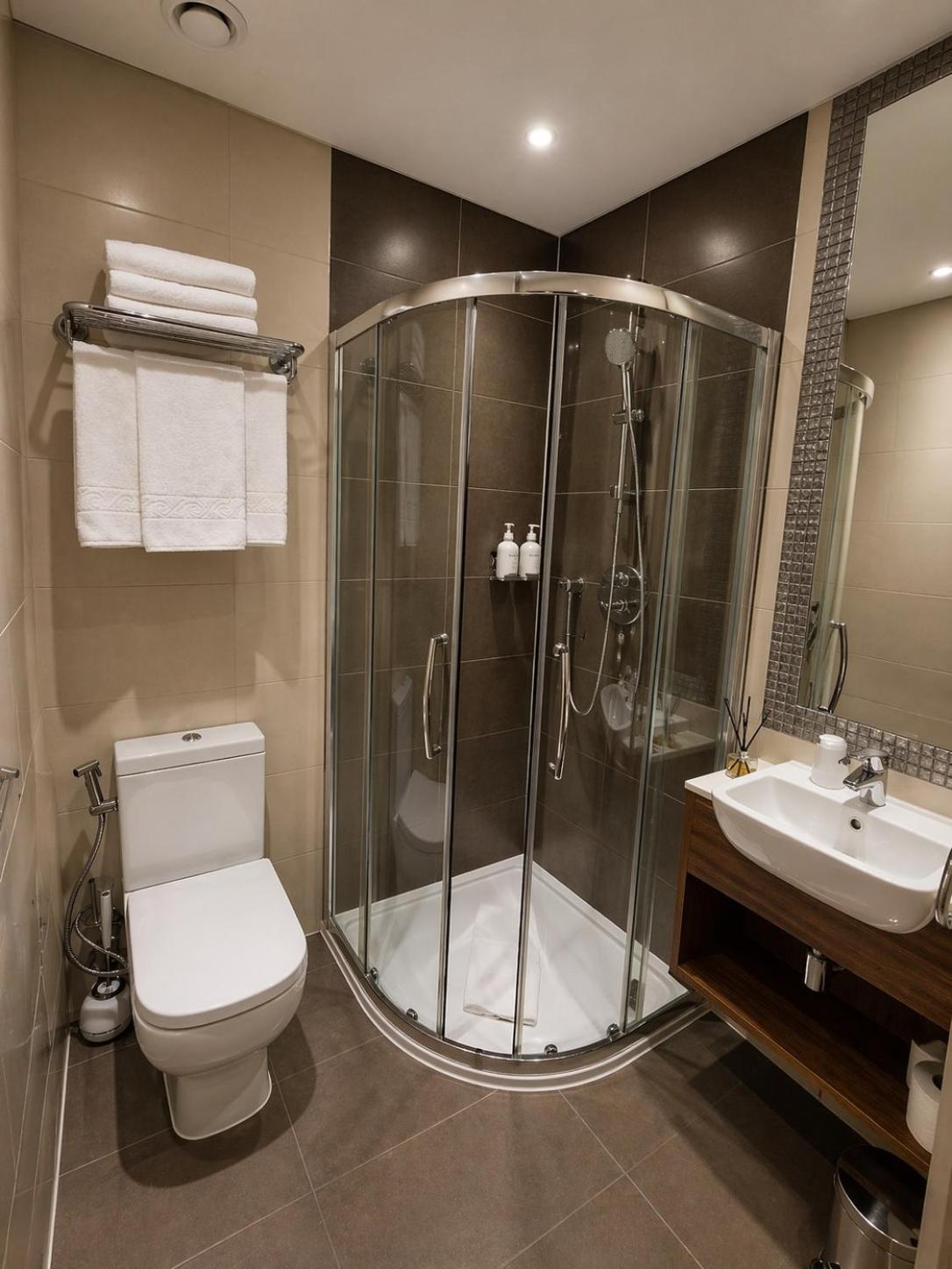 Classic Single Room en suite