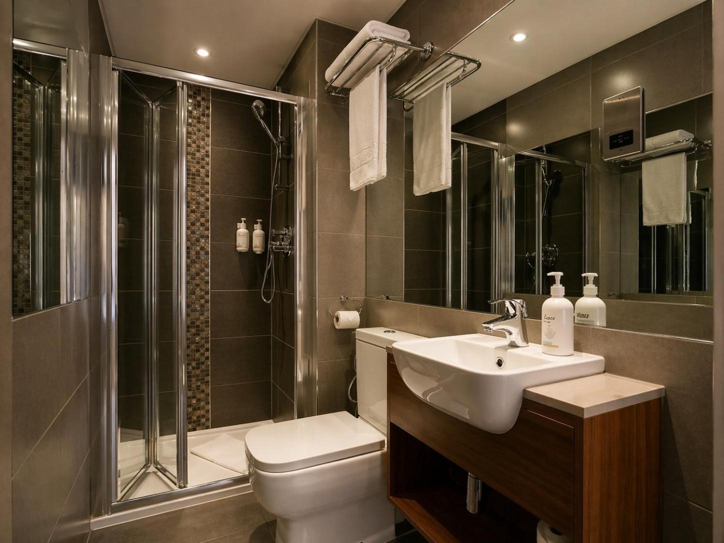 Classic Single Room en suite