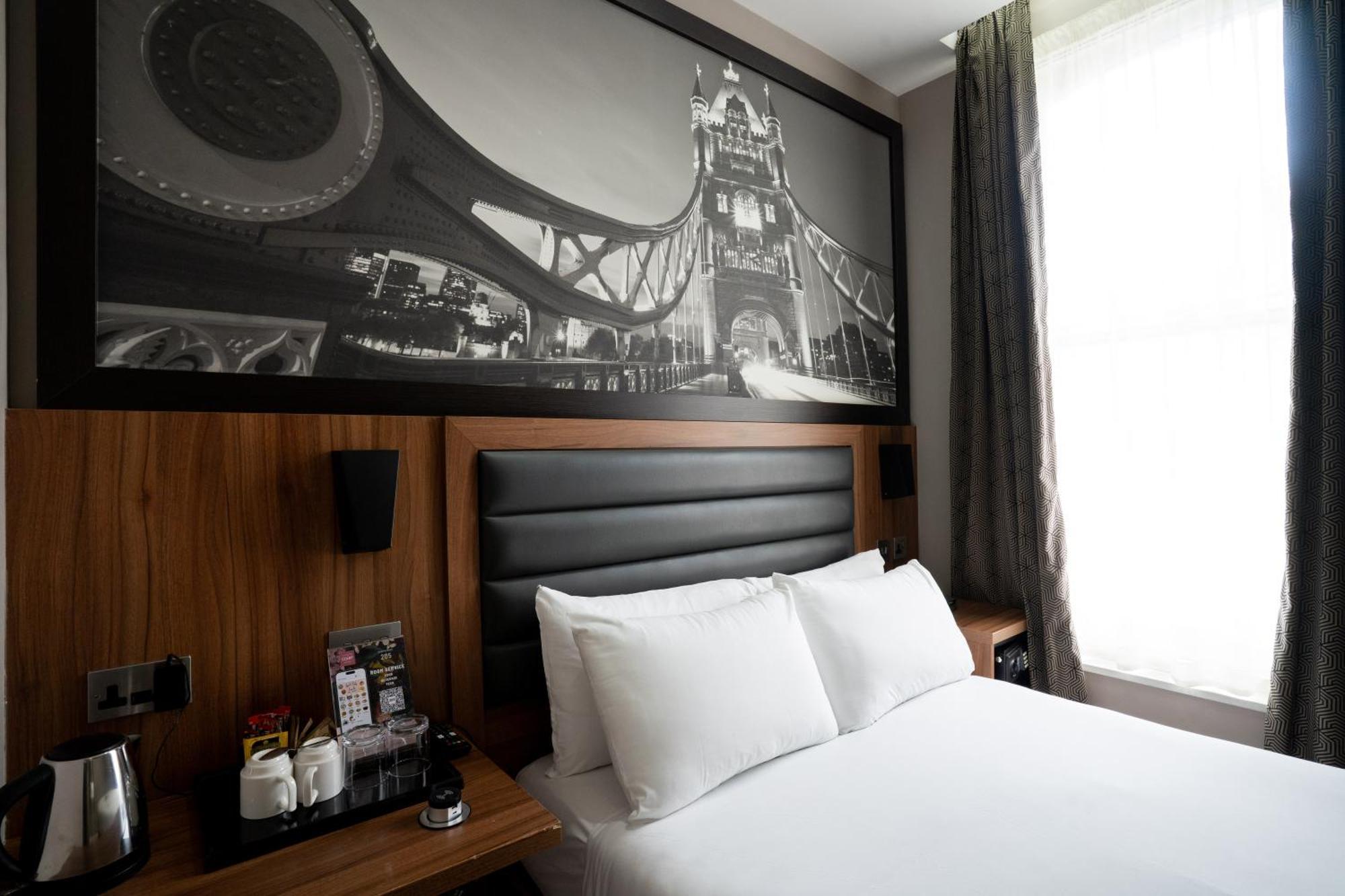 Classic Double Room en suite