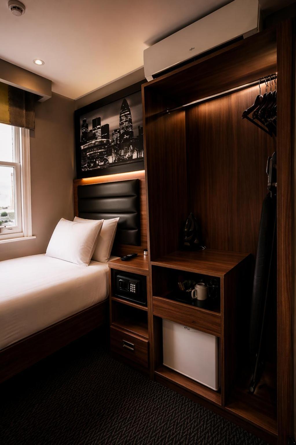 Classic Single Room en suite