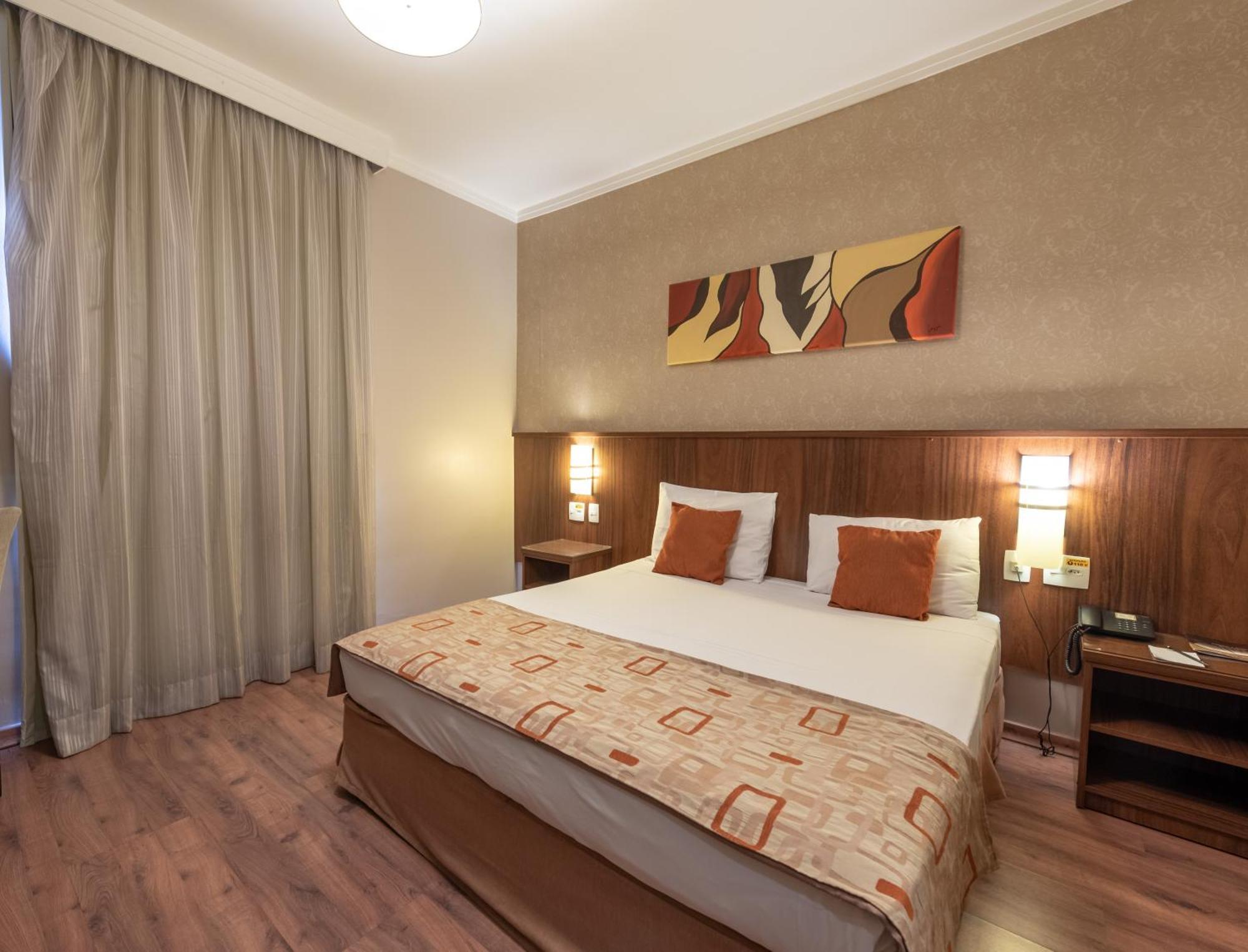 Queen Room City View