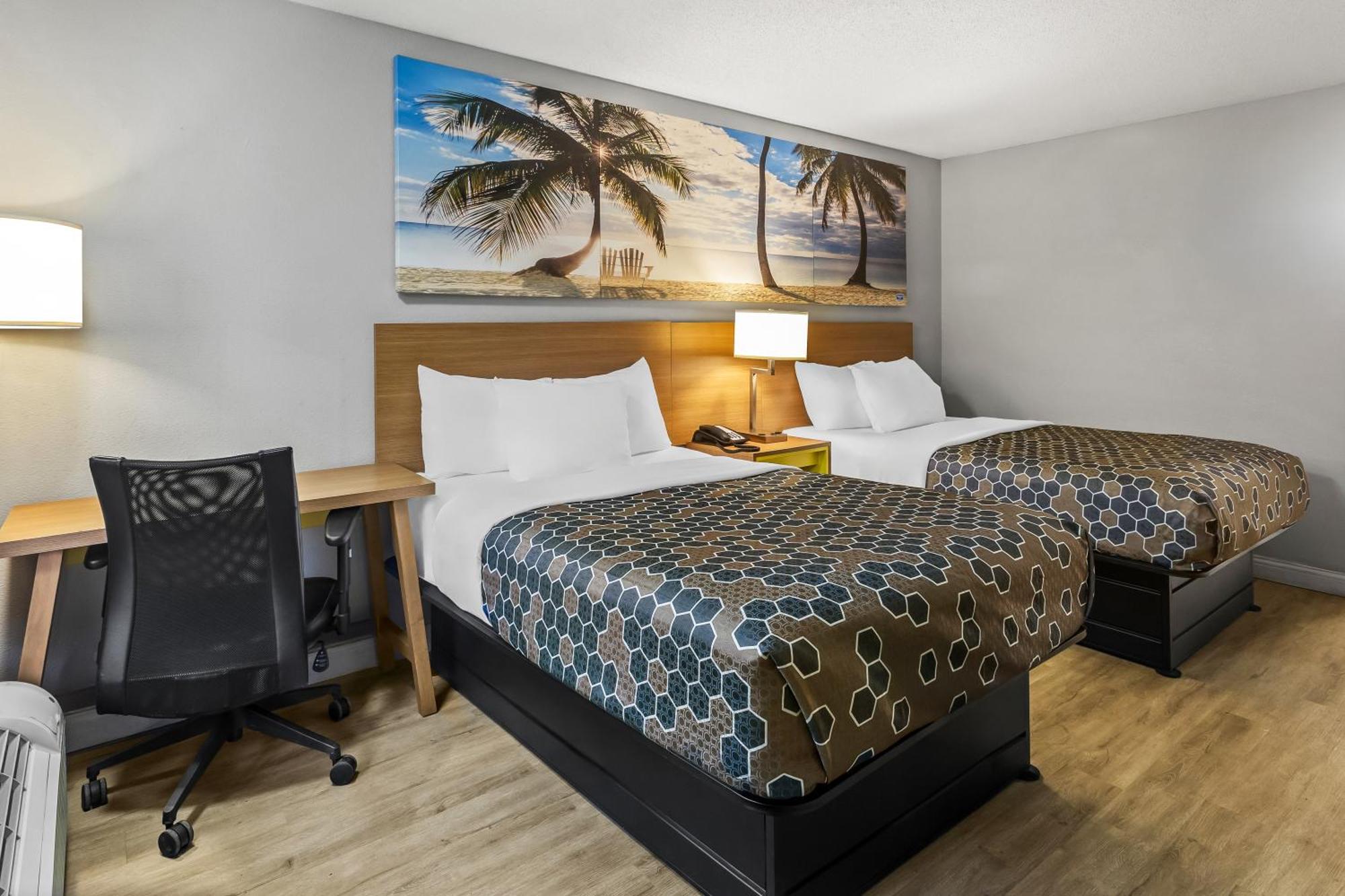 Budget Double Room