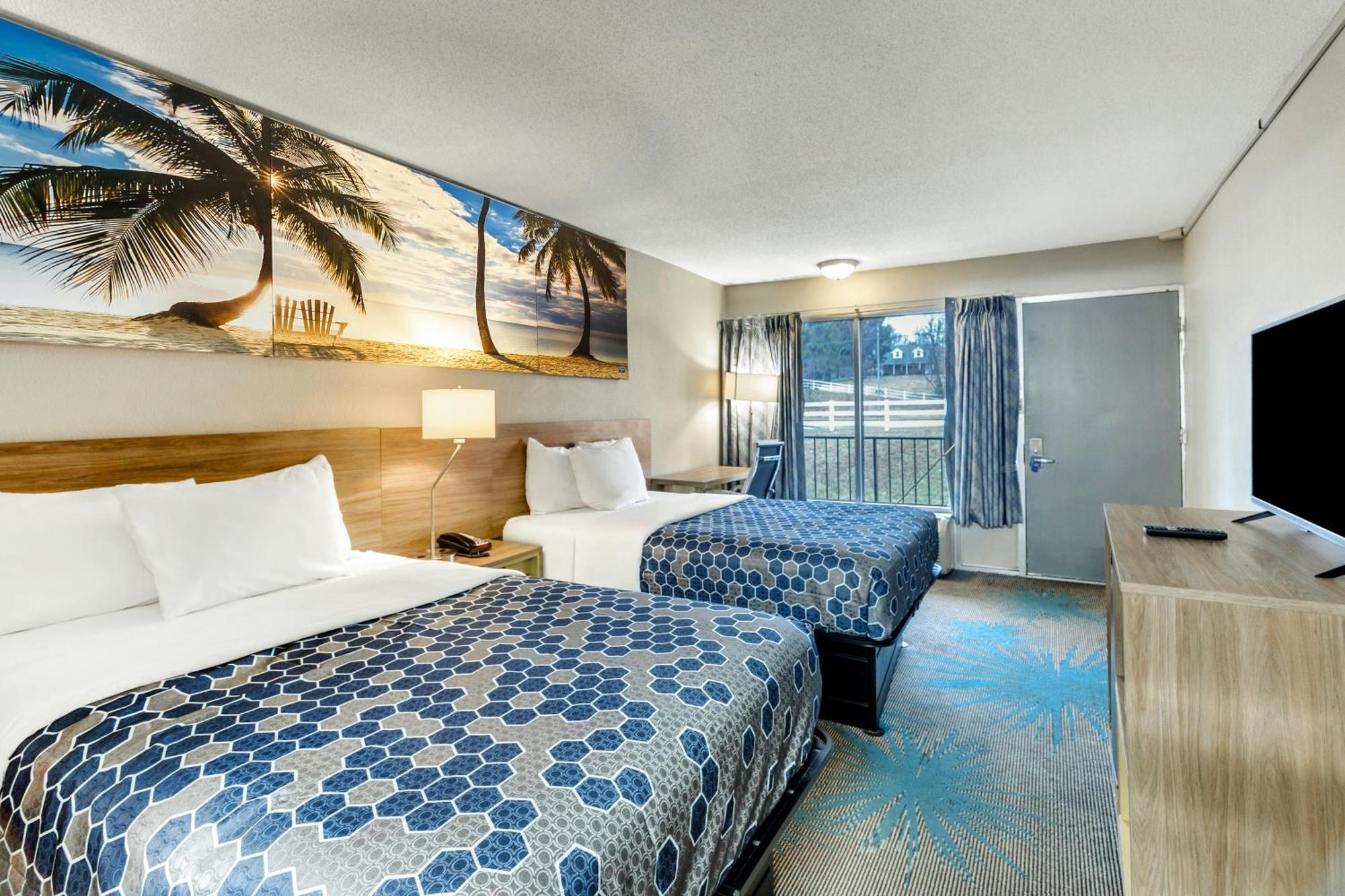 Budget Double Room