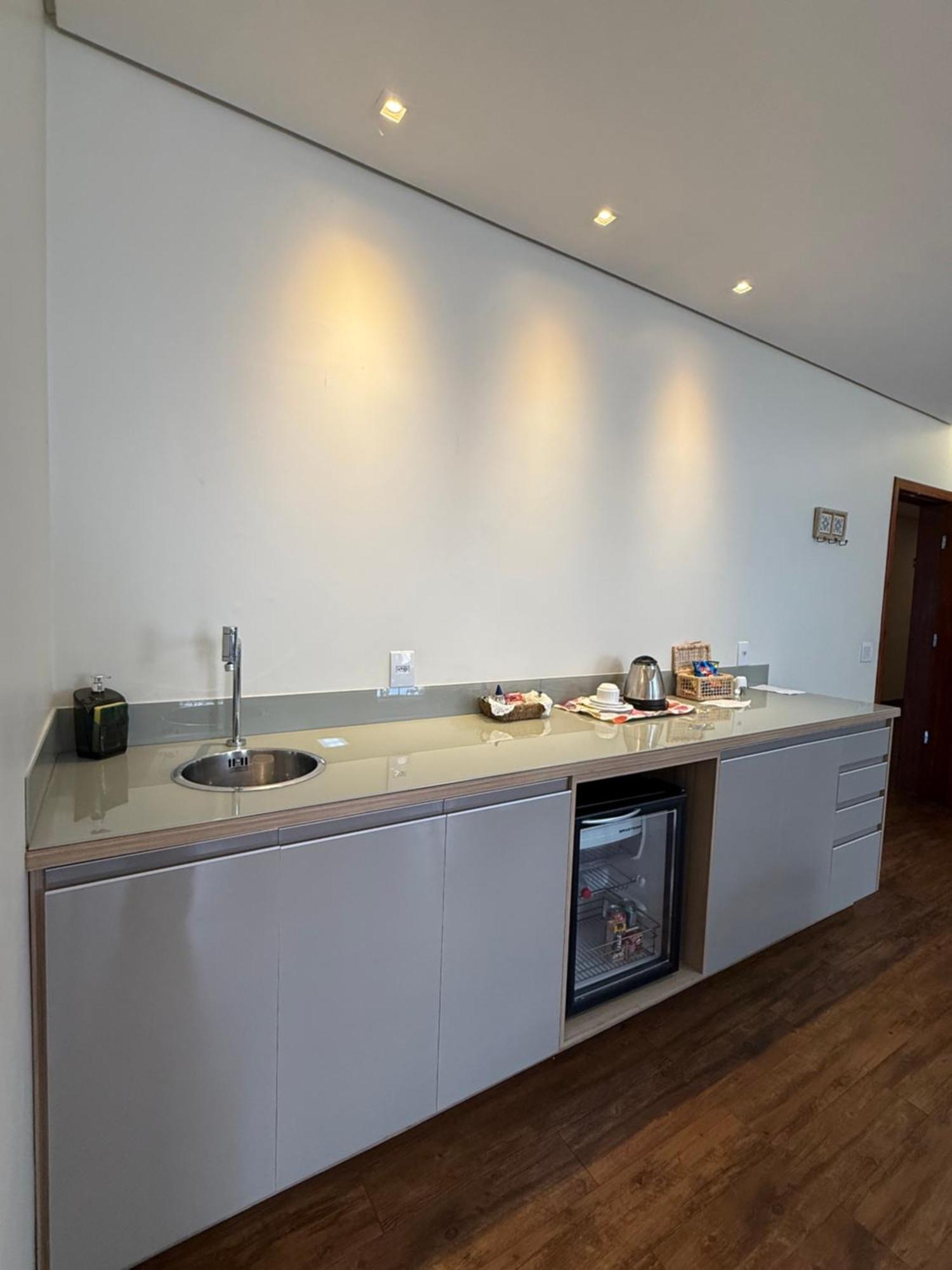 Deluxe Suite Spa Bath
