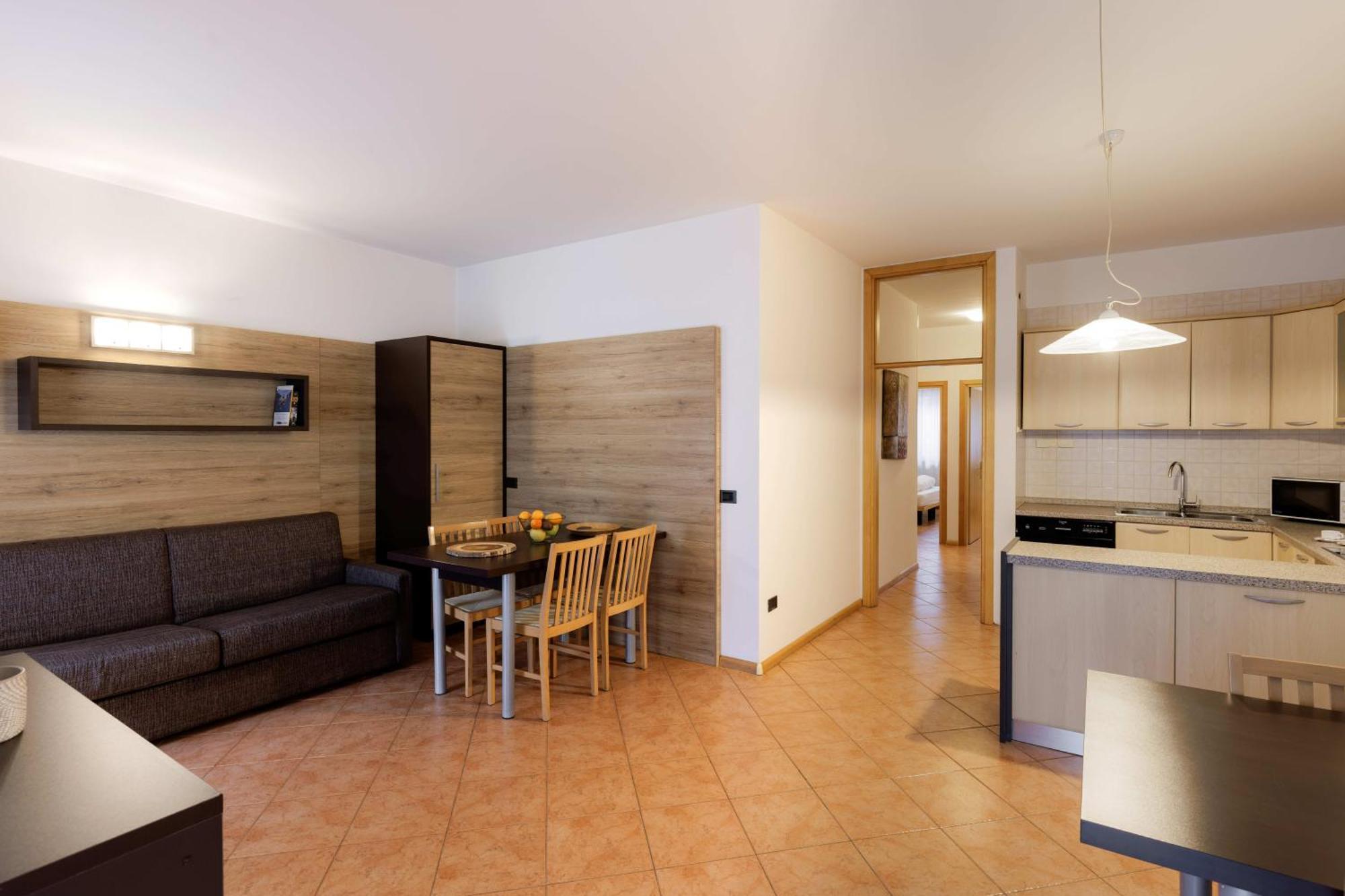 Two-Bedroom Apartment