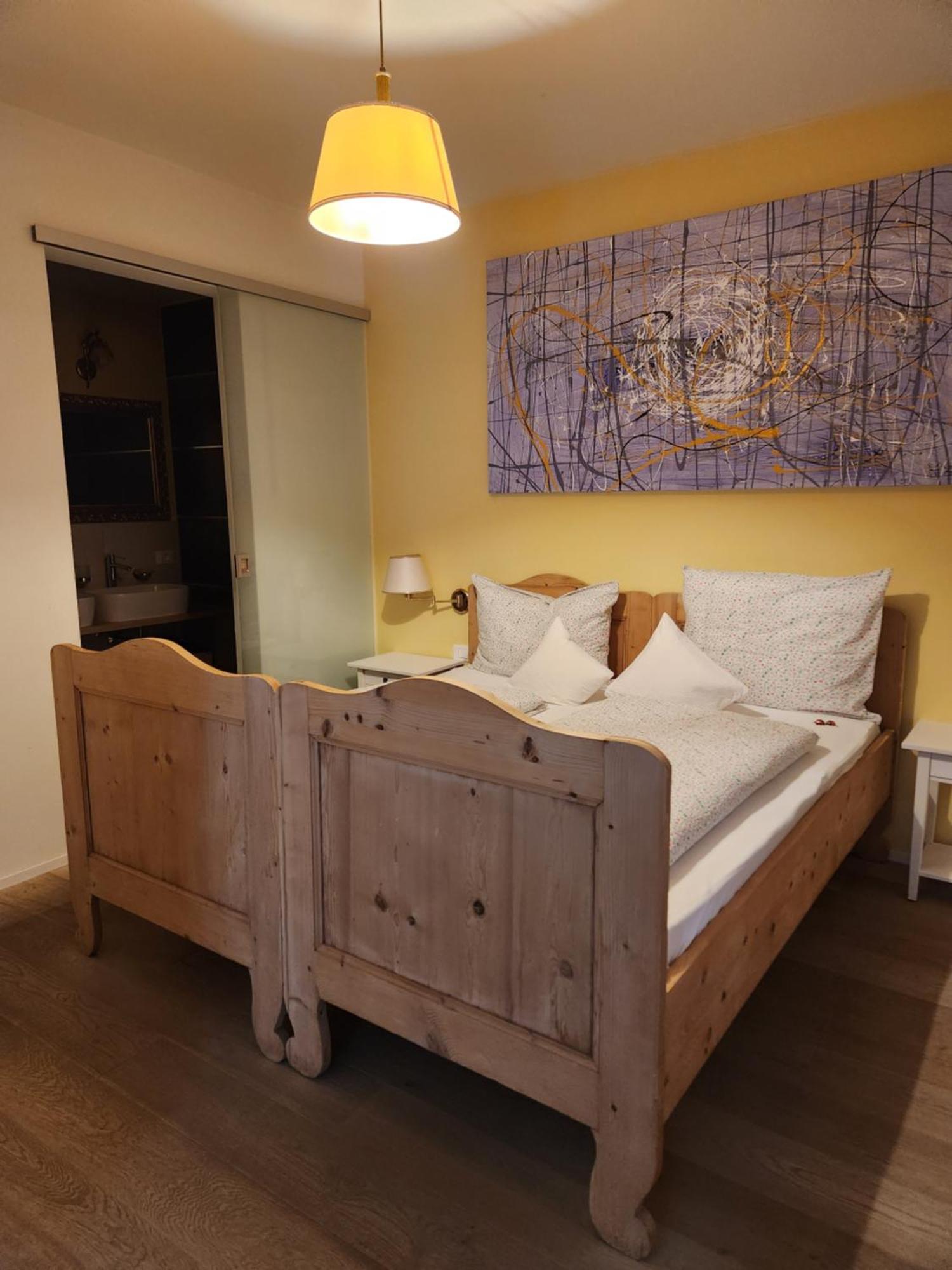 Large Double Room
