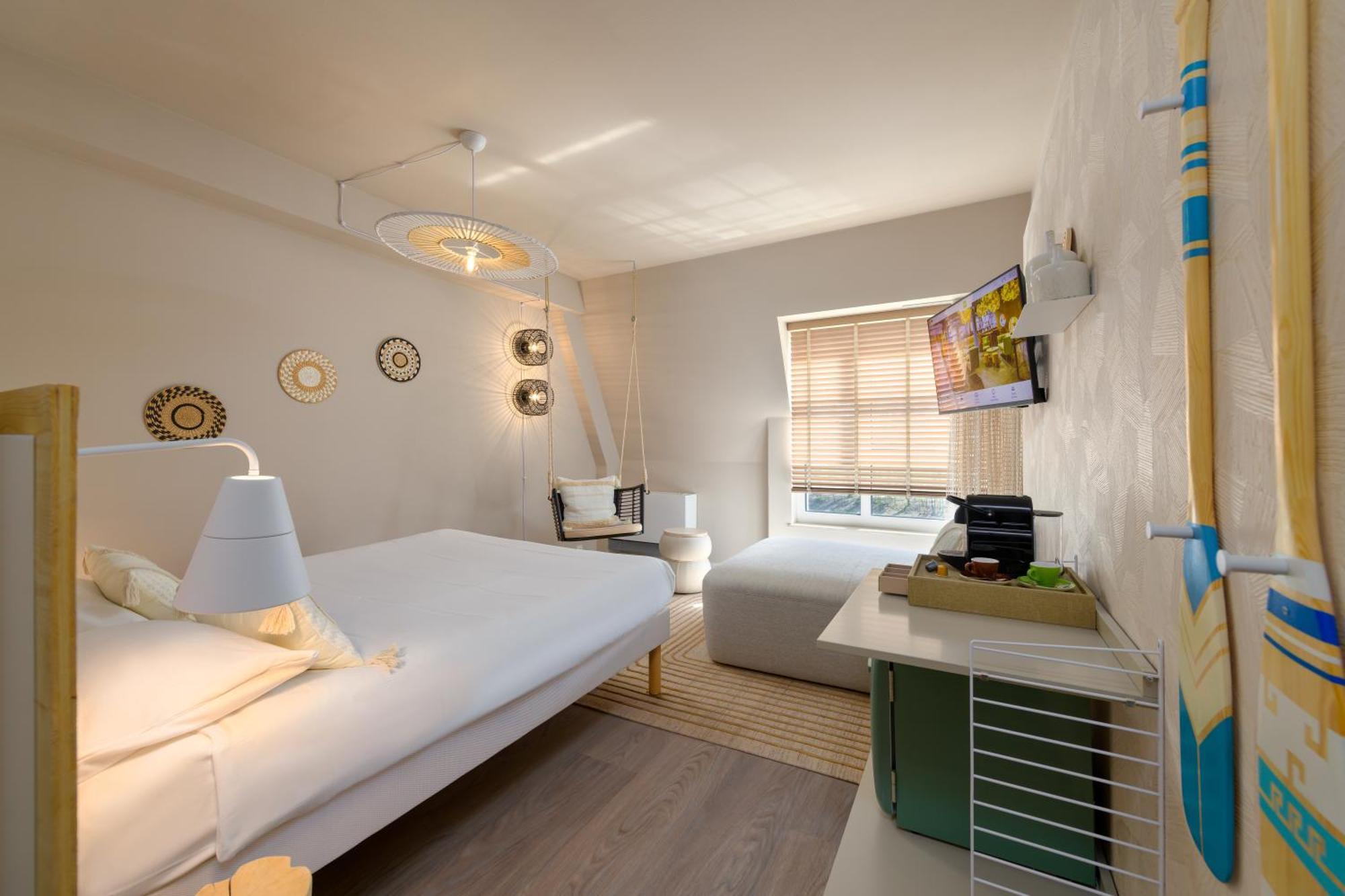 Deluxe Double Room High Floor
