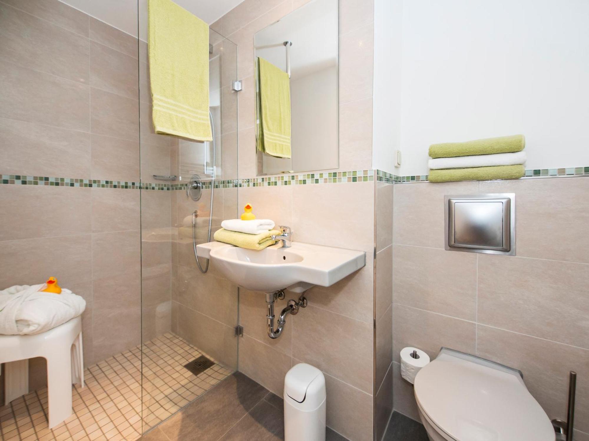 Superior Double Room Balcony
