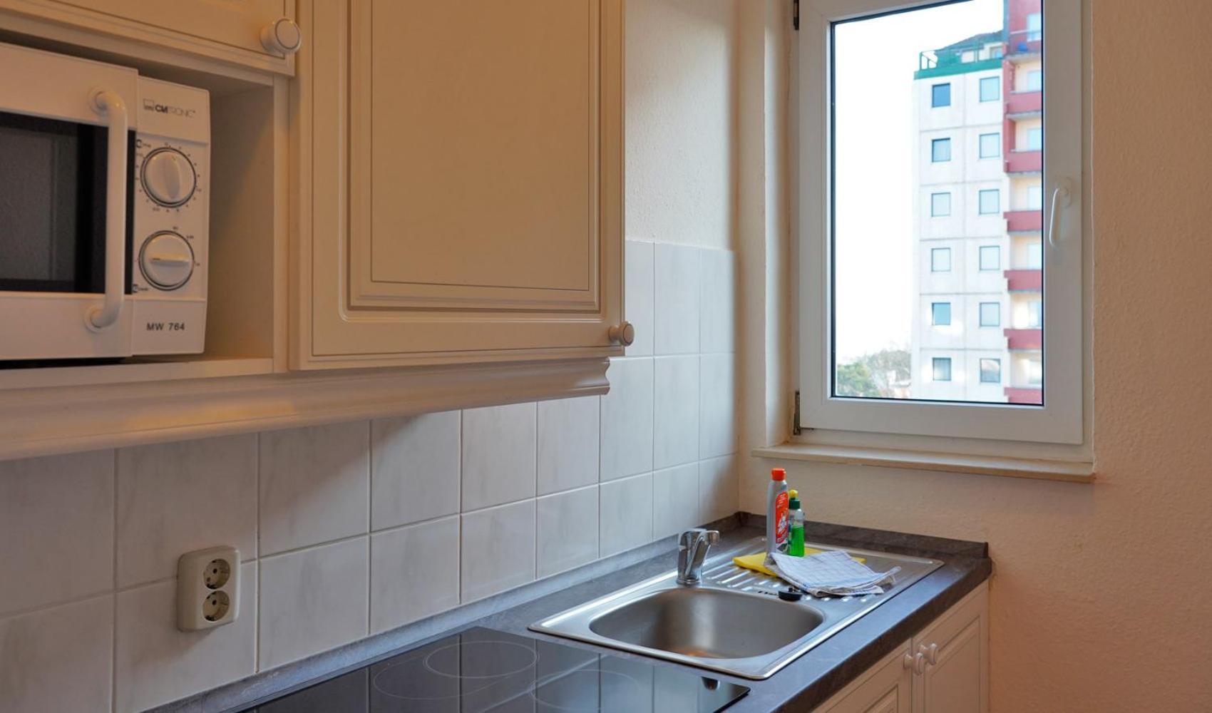 Two-Bedroom Apartment ST6