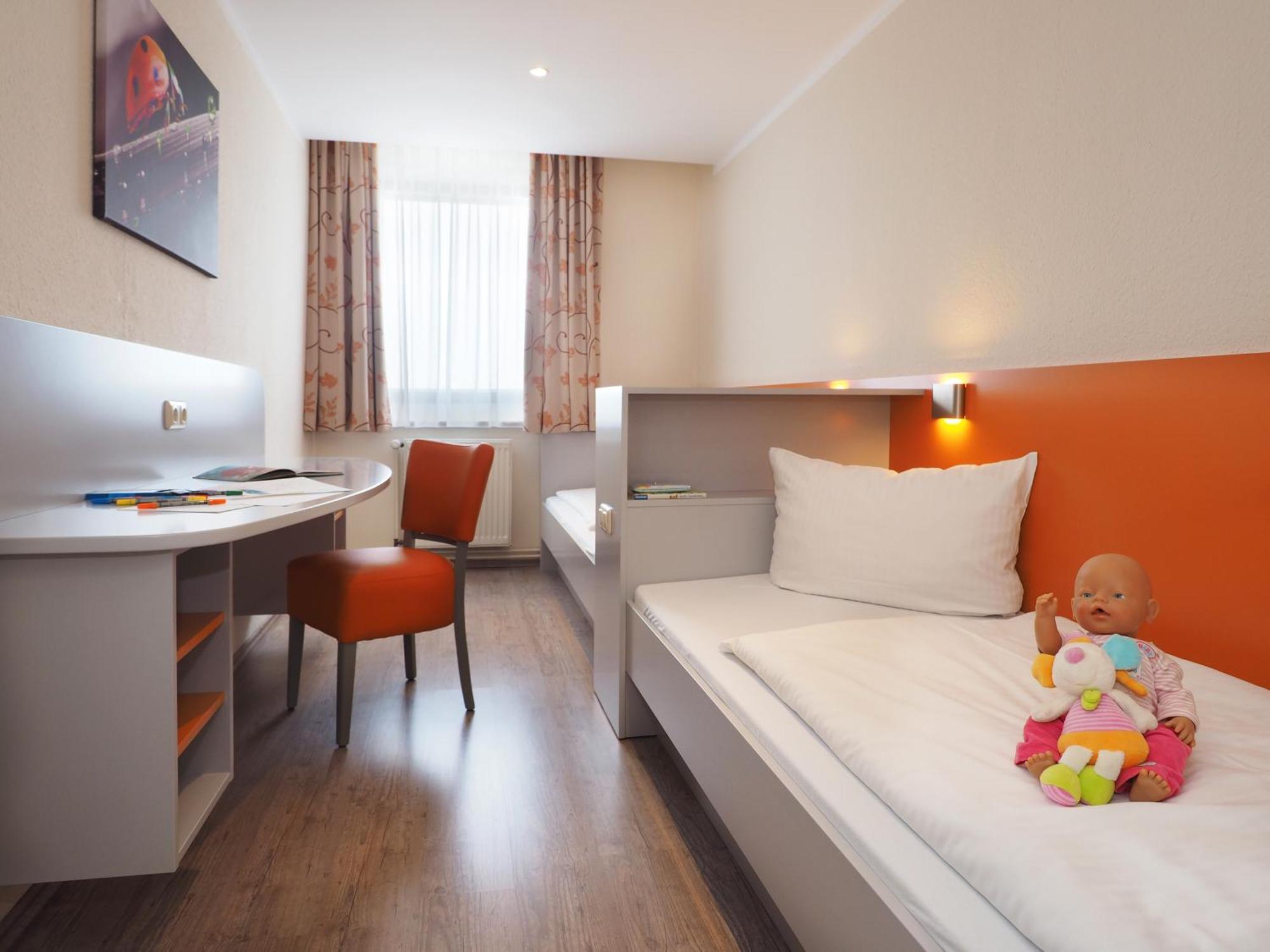 Two-Bedroom Apartment ST6
