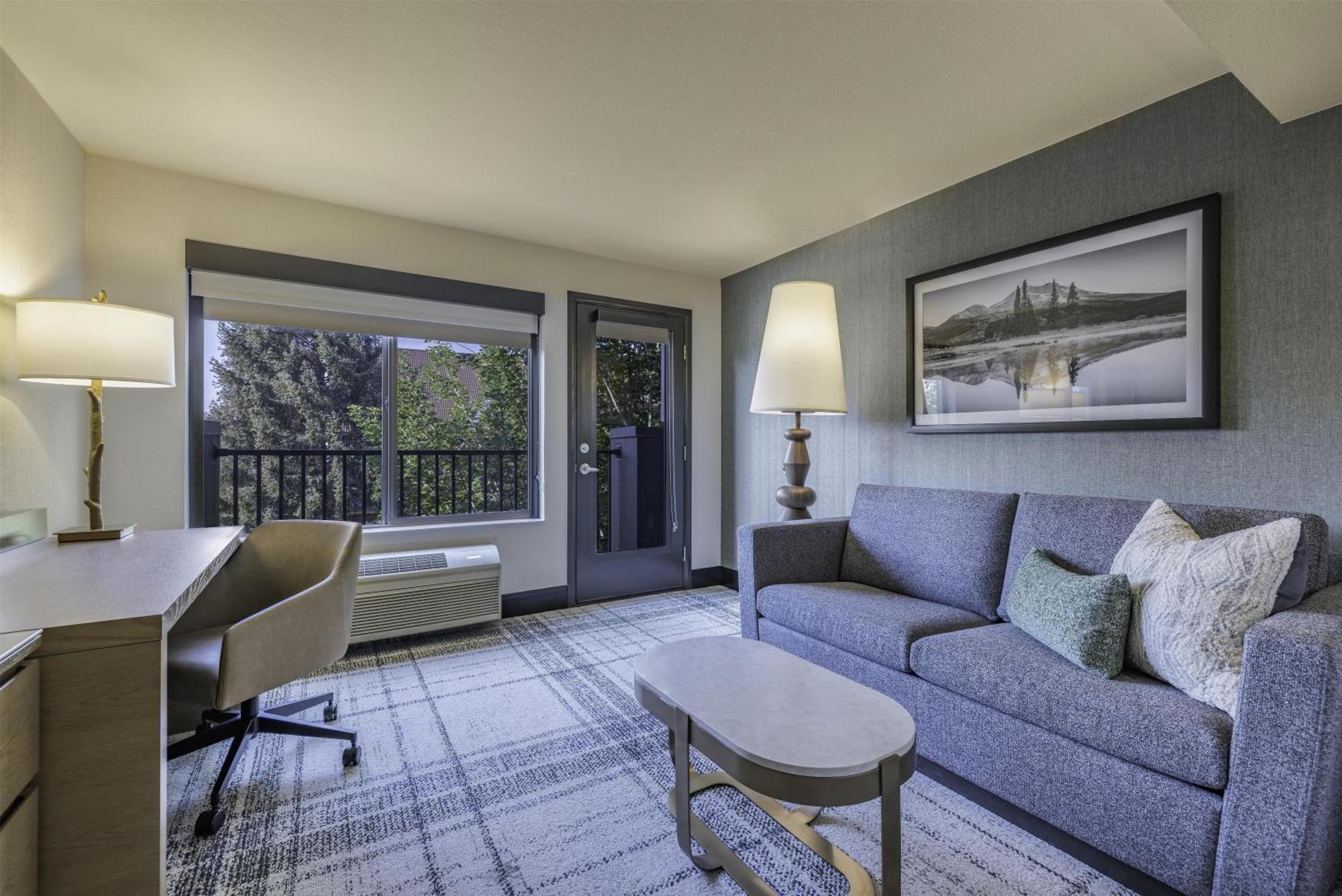 King Room Balcony
