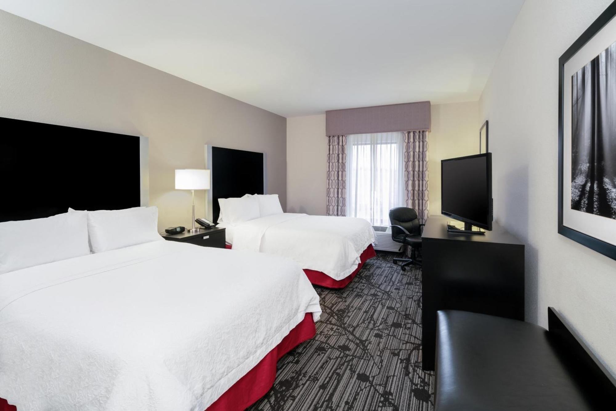 Queen Room Two Queen Beds Hearing Accessible Non-Smoking
