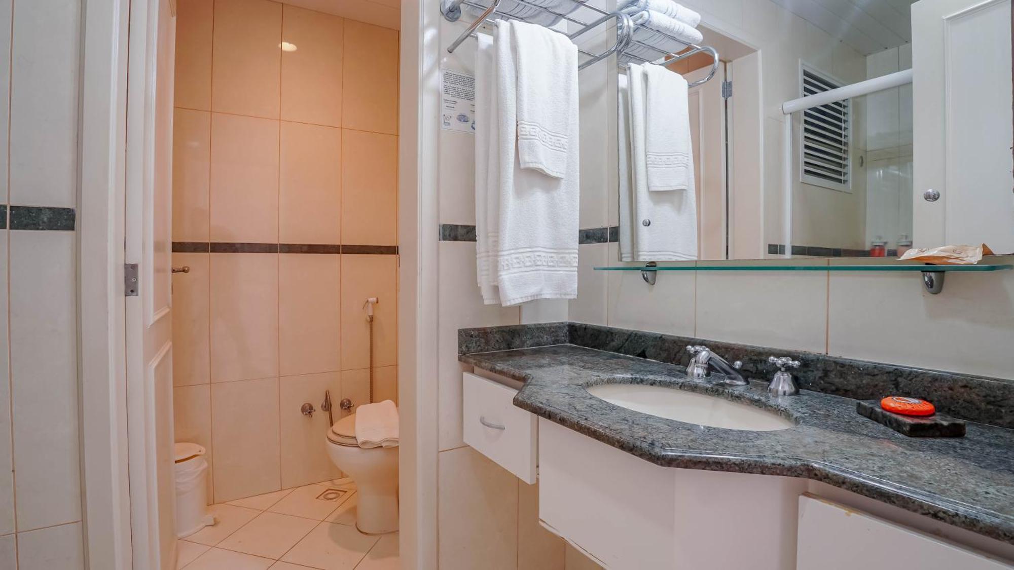 Deluxe Double or Twin Room Sea View