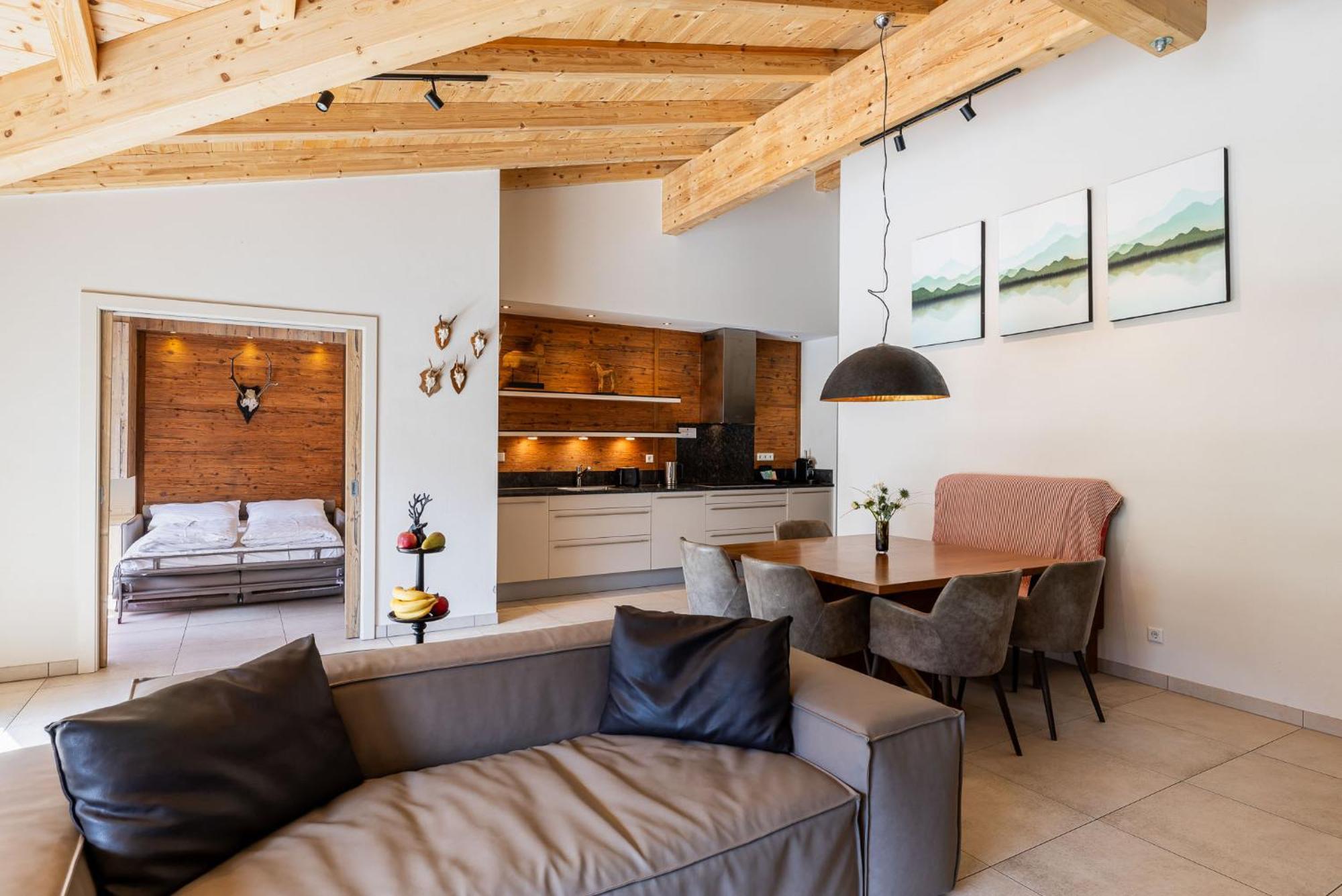 Penthouse Apartment