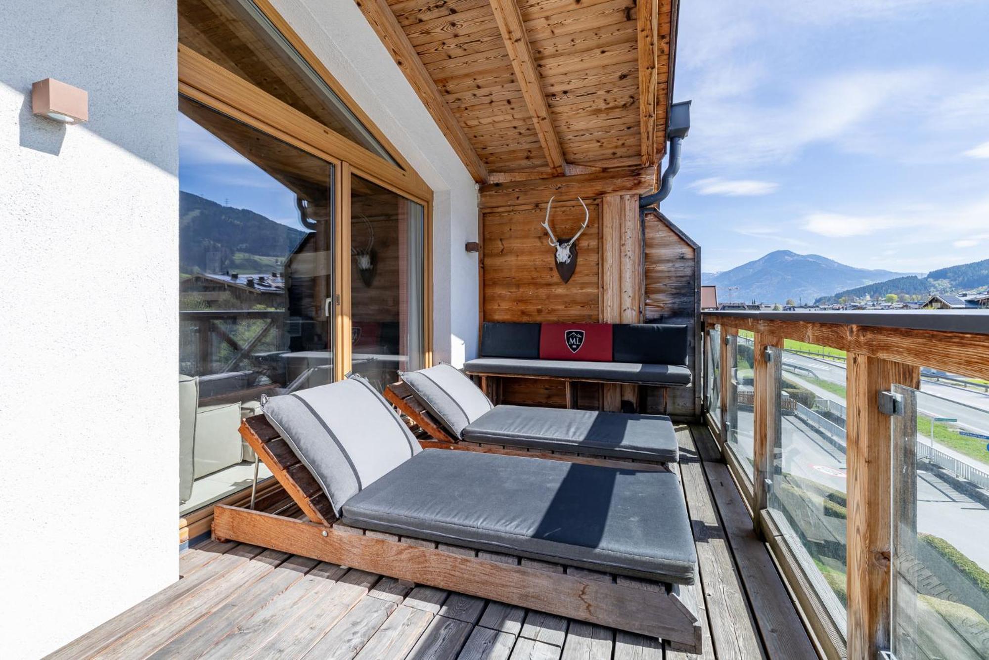 Penthouse Apartment