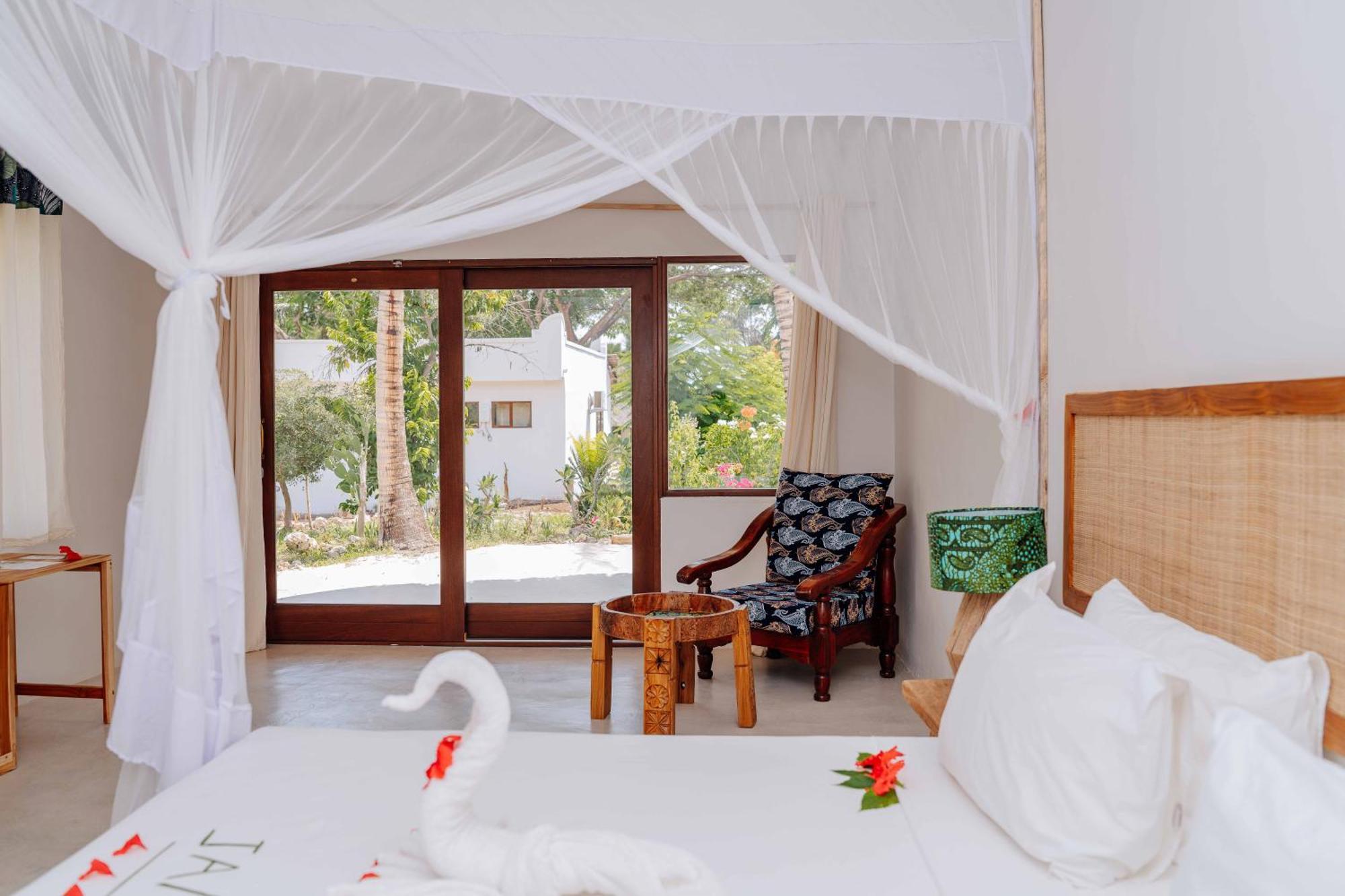 Deluxe Garden View room