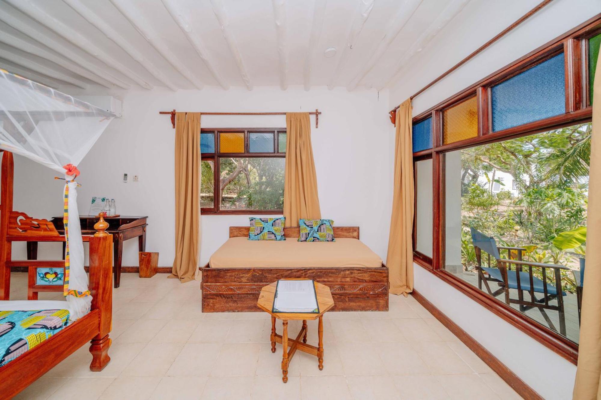 Superior Garden View room