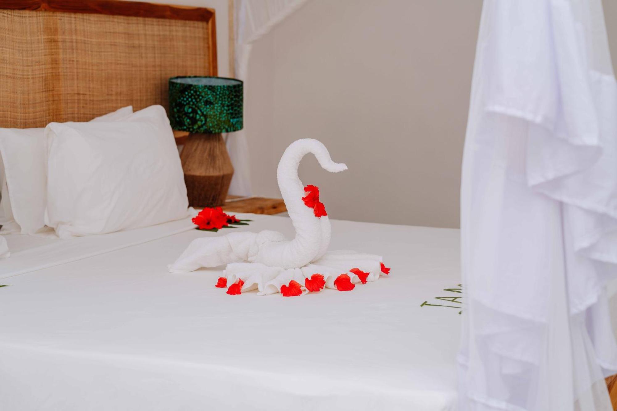 Deluxe Garden View room
