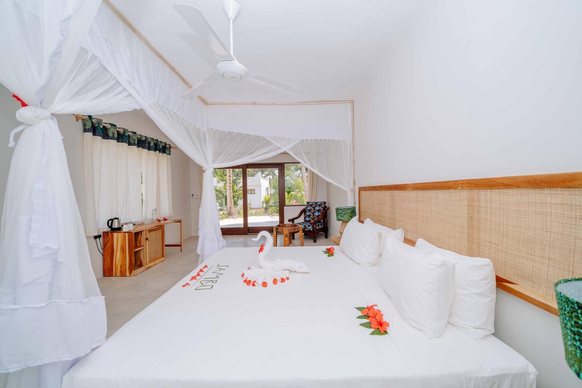 Deluxe Garden View room
