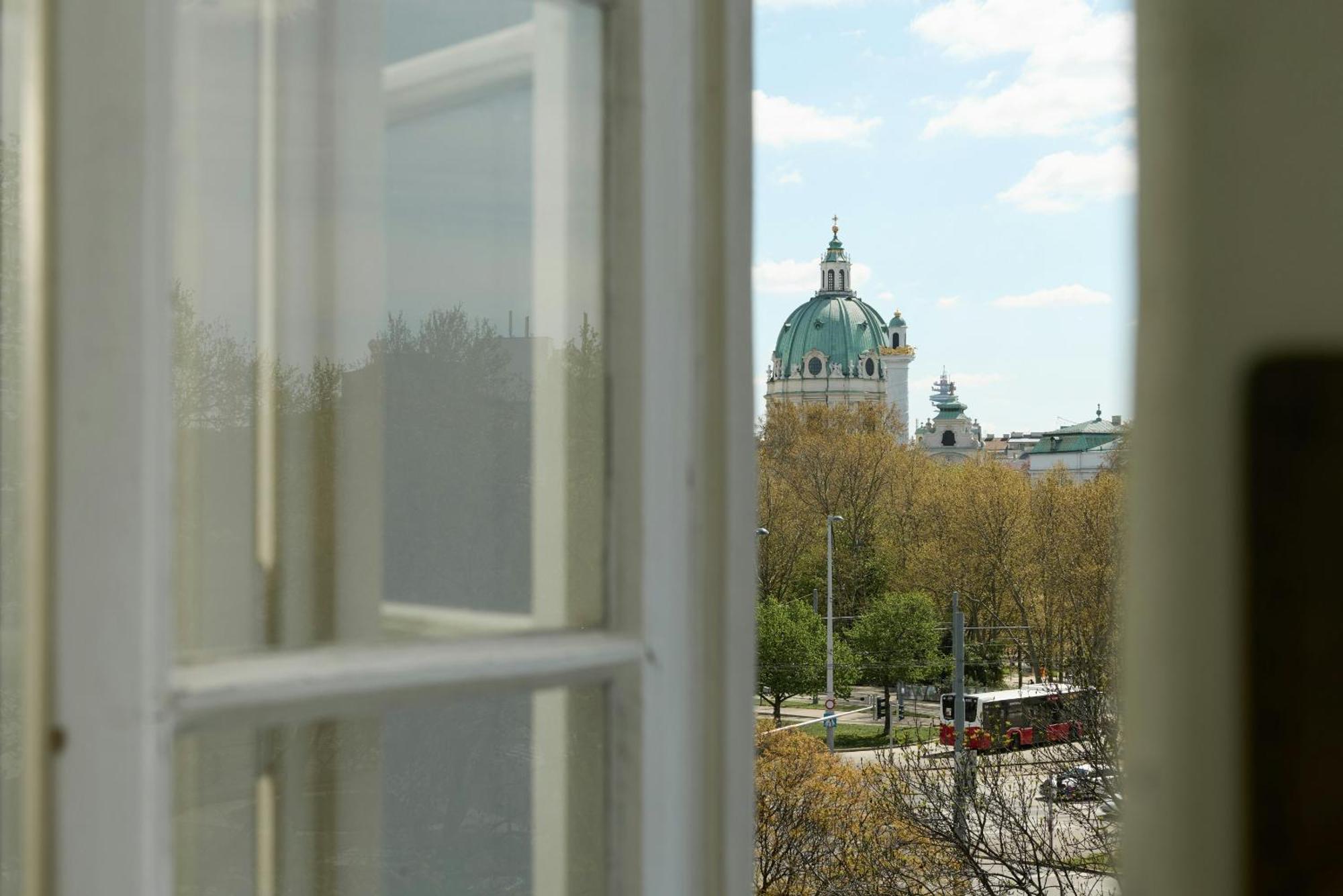 Standard Double Room View
