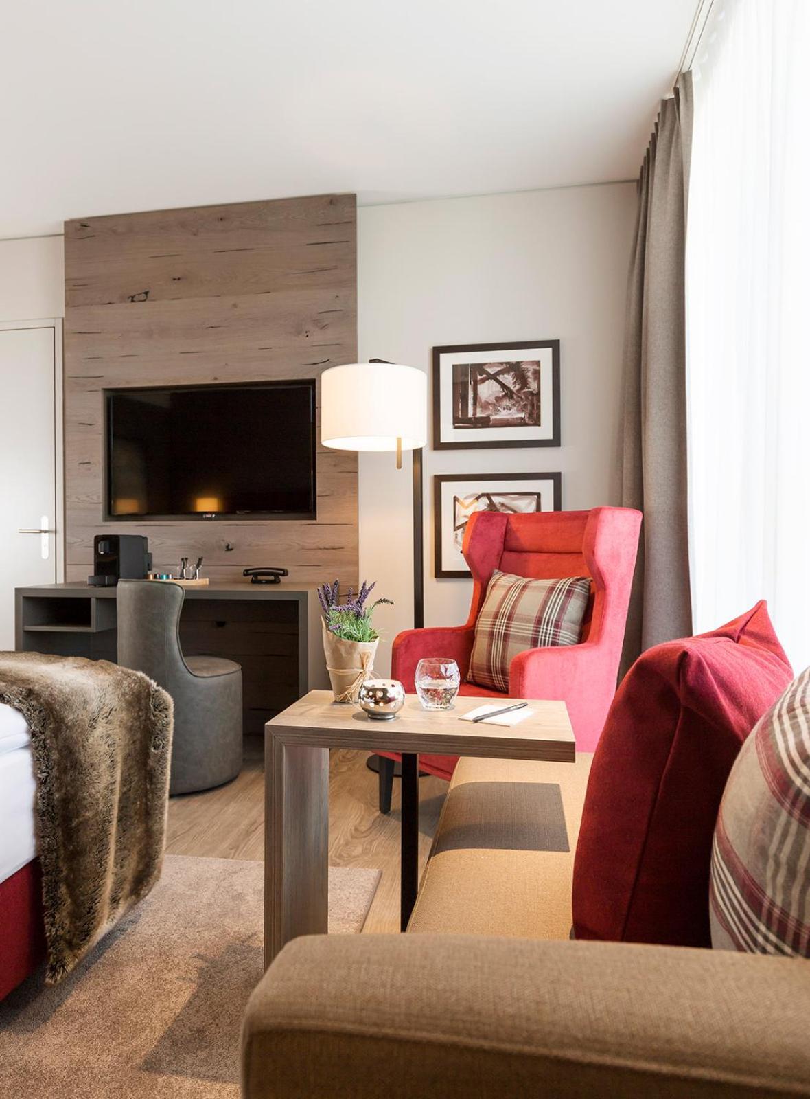 Premium Double Room