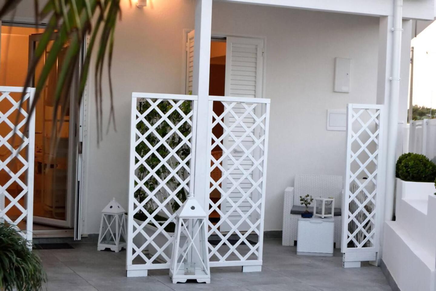 Double Room Garden View