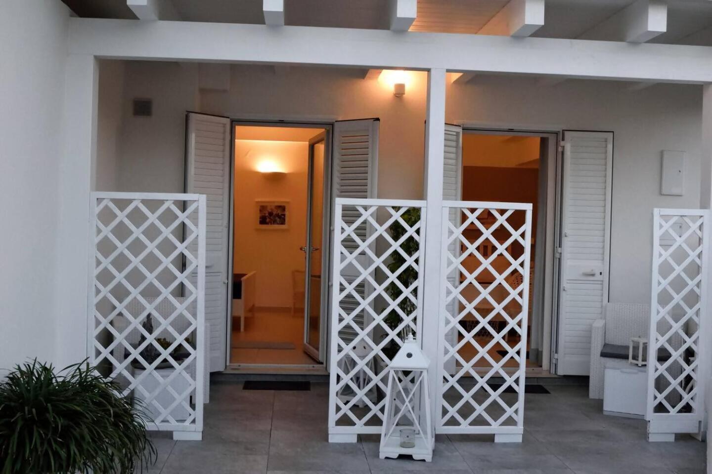 Double Room Garden View
