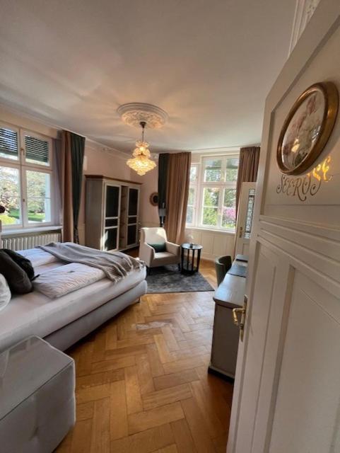 Superior Double or Twin Room Garden View