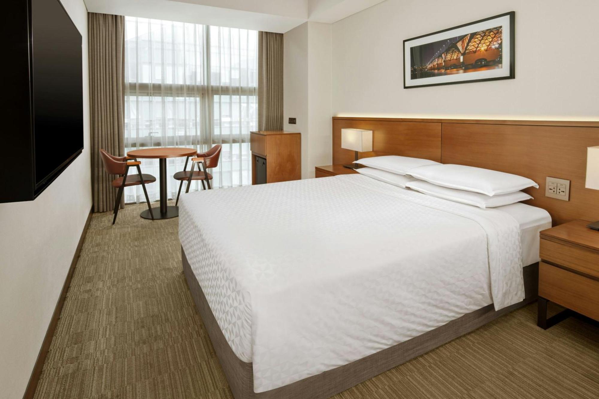 Superior Double Guest room 1 Double High floor