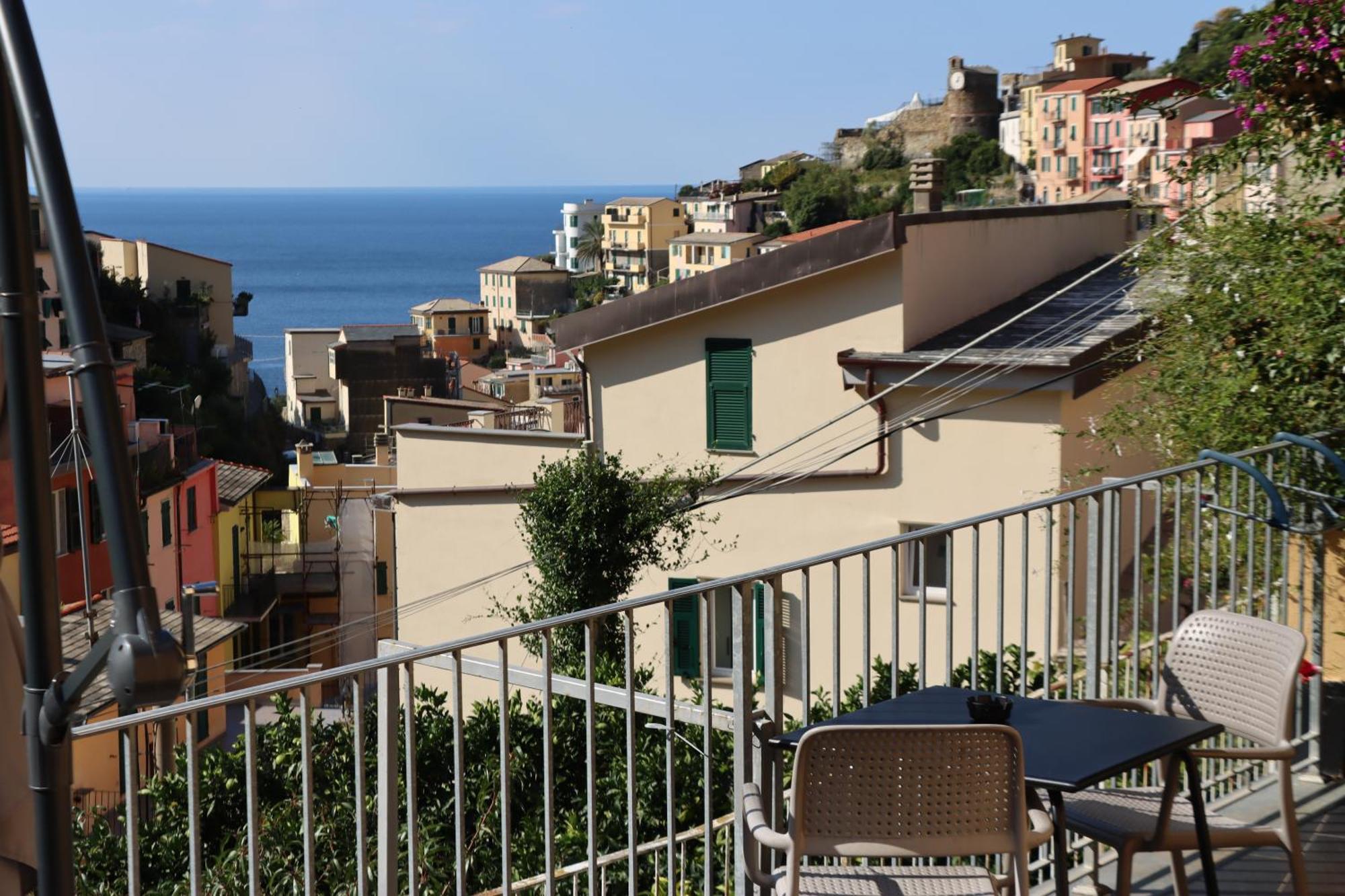 Deluxe Double or Twin Room Sea View