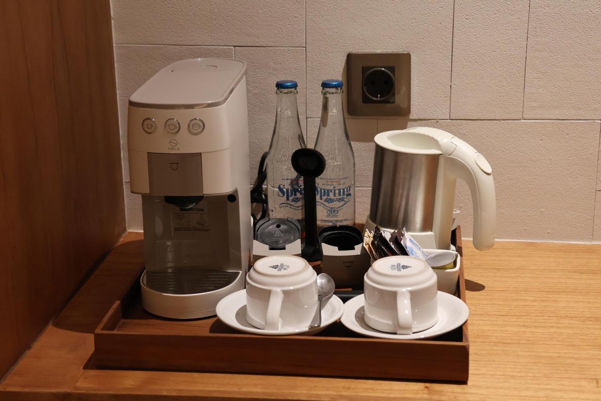Deluxe Room Twin Daily Afternoon Tea Scheduled Activities