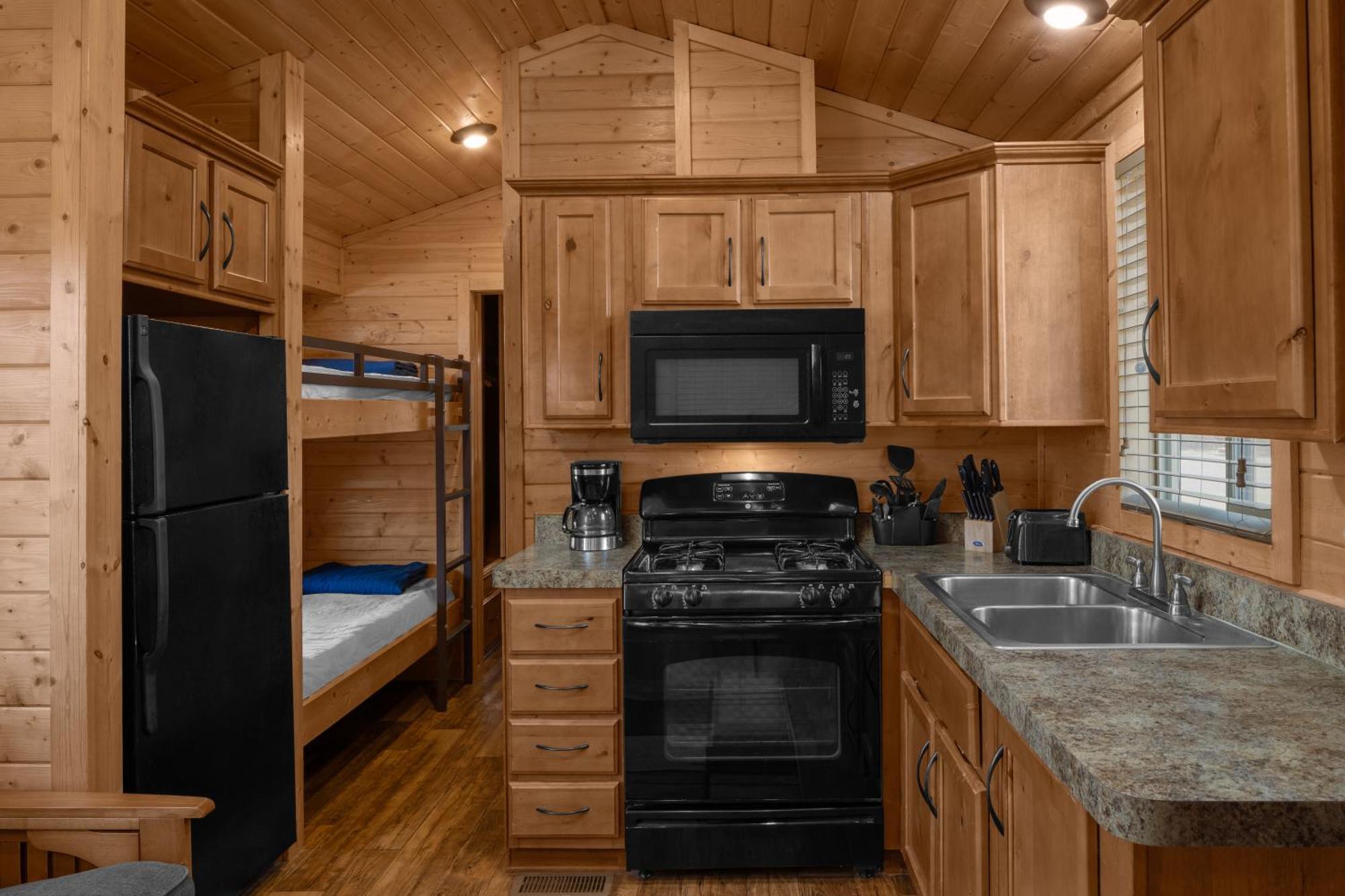 Pinyon Pine Cottage 1 Bedroom