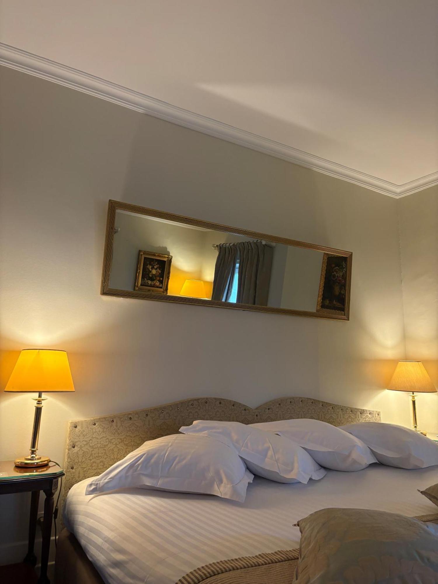 Eight-Bedroom House