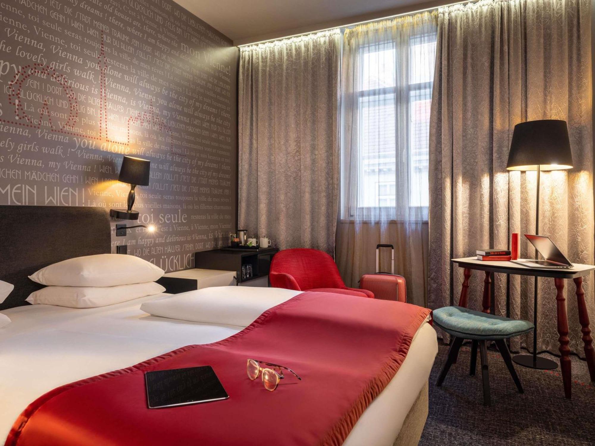 Standard Doppelzimmer