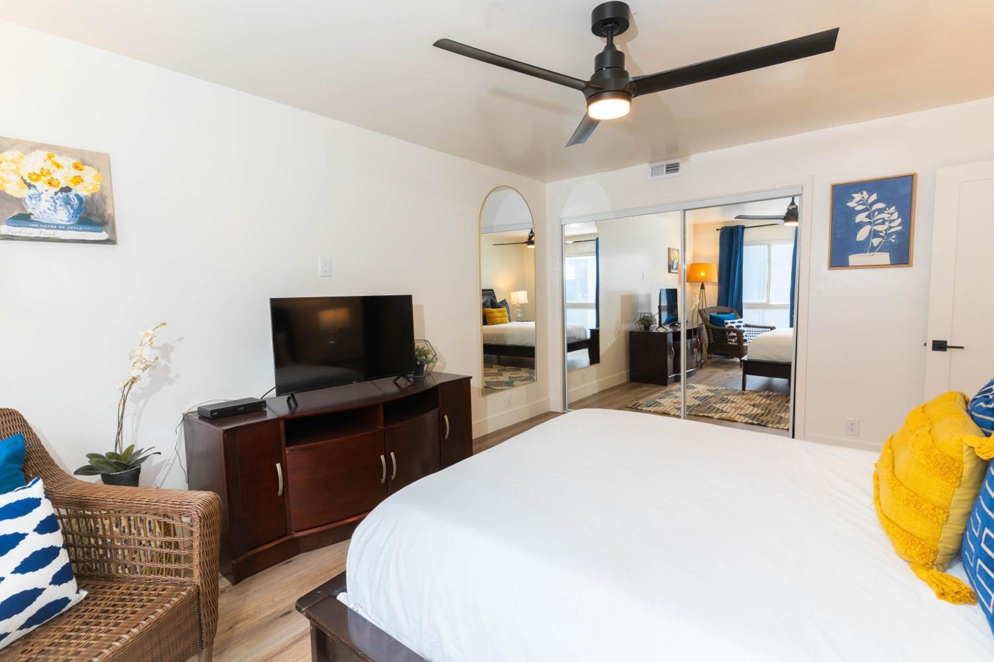 Three-Bedroom Villa Ocean View #5