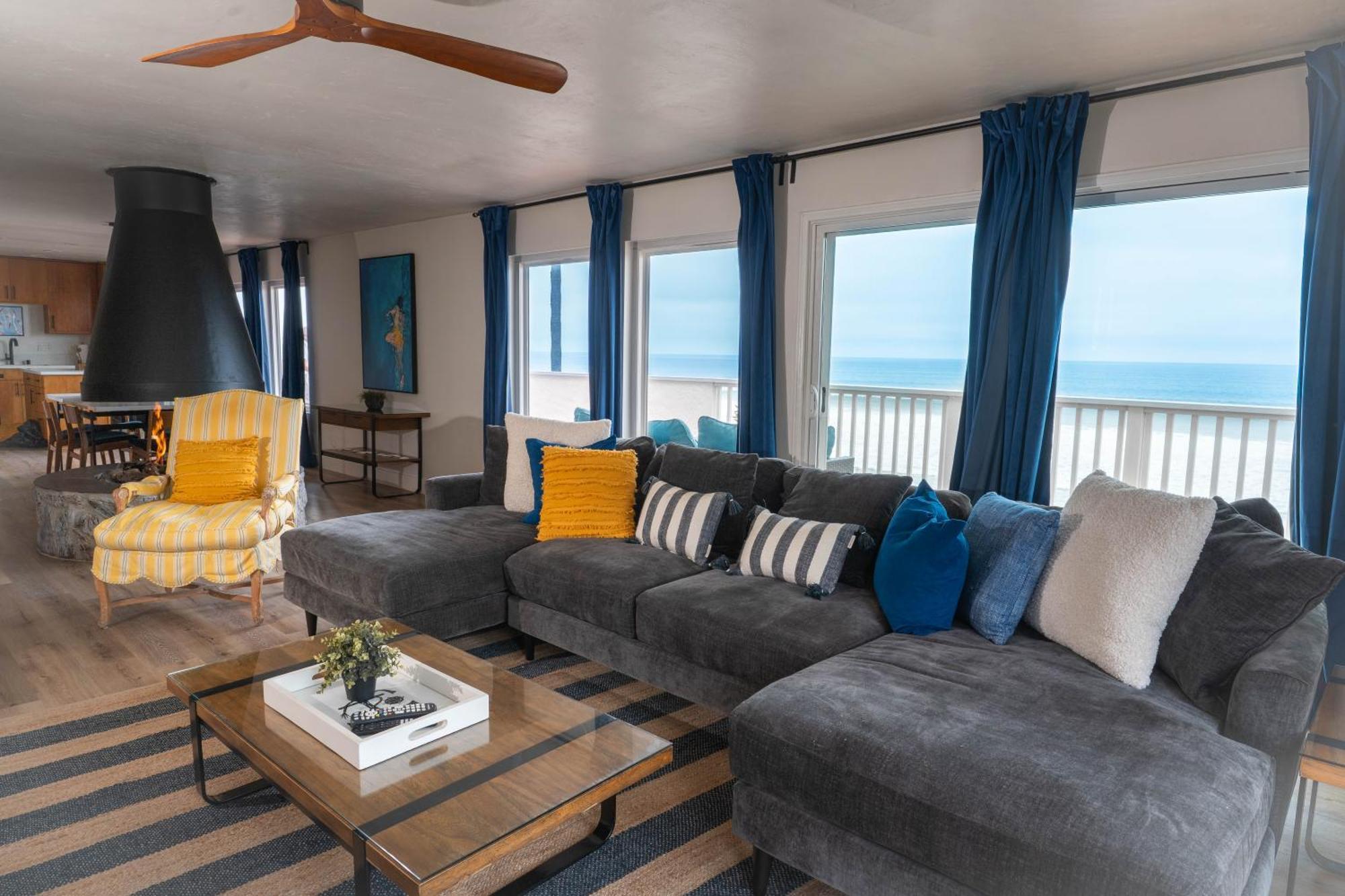 Three-Bedroom Villa Ocean View #5