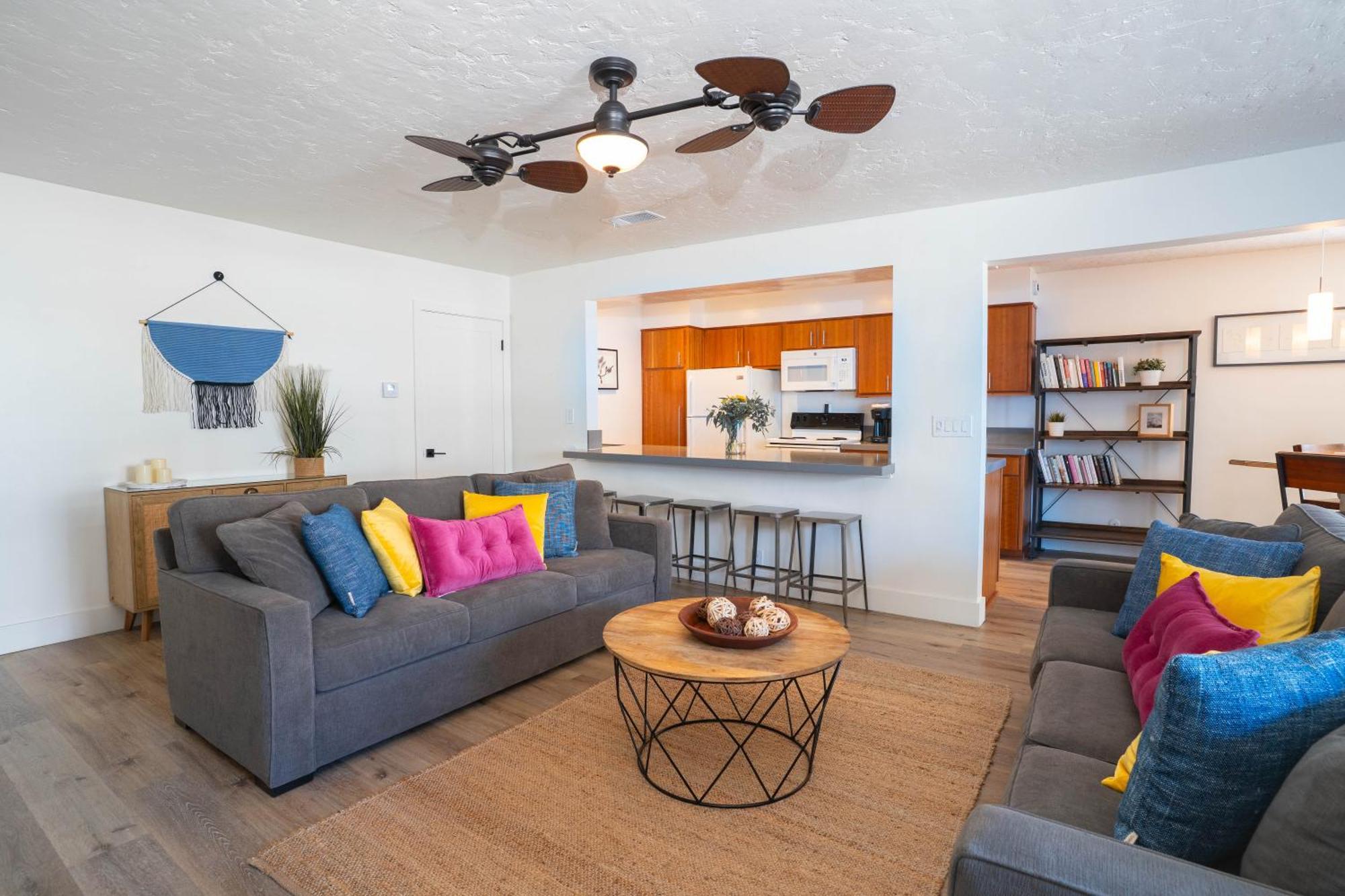 Two-Bedroom Villa Avenue View #2