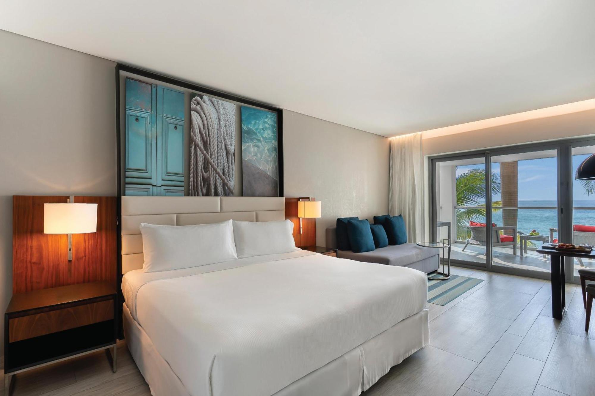 King Room Standard Oceanfront View
