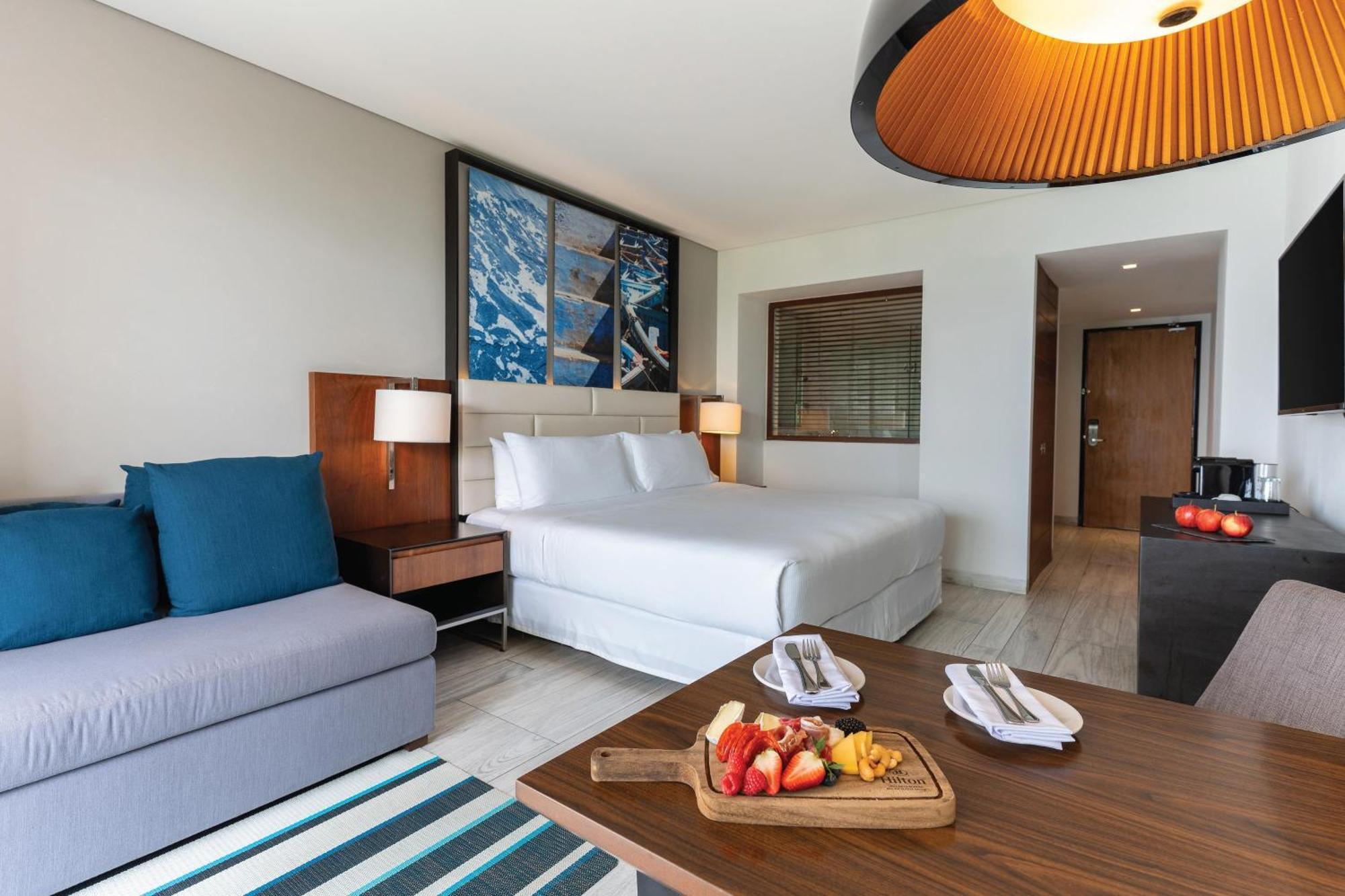 King Room Standard Oceanfront View Adults Only