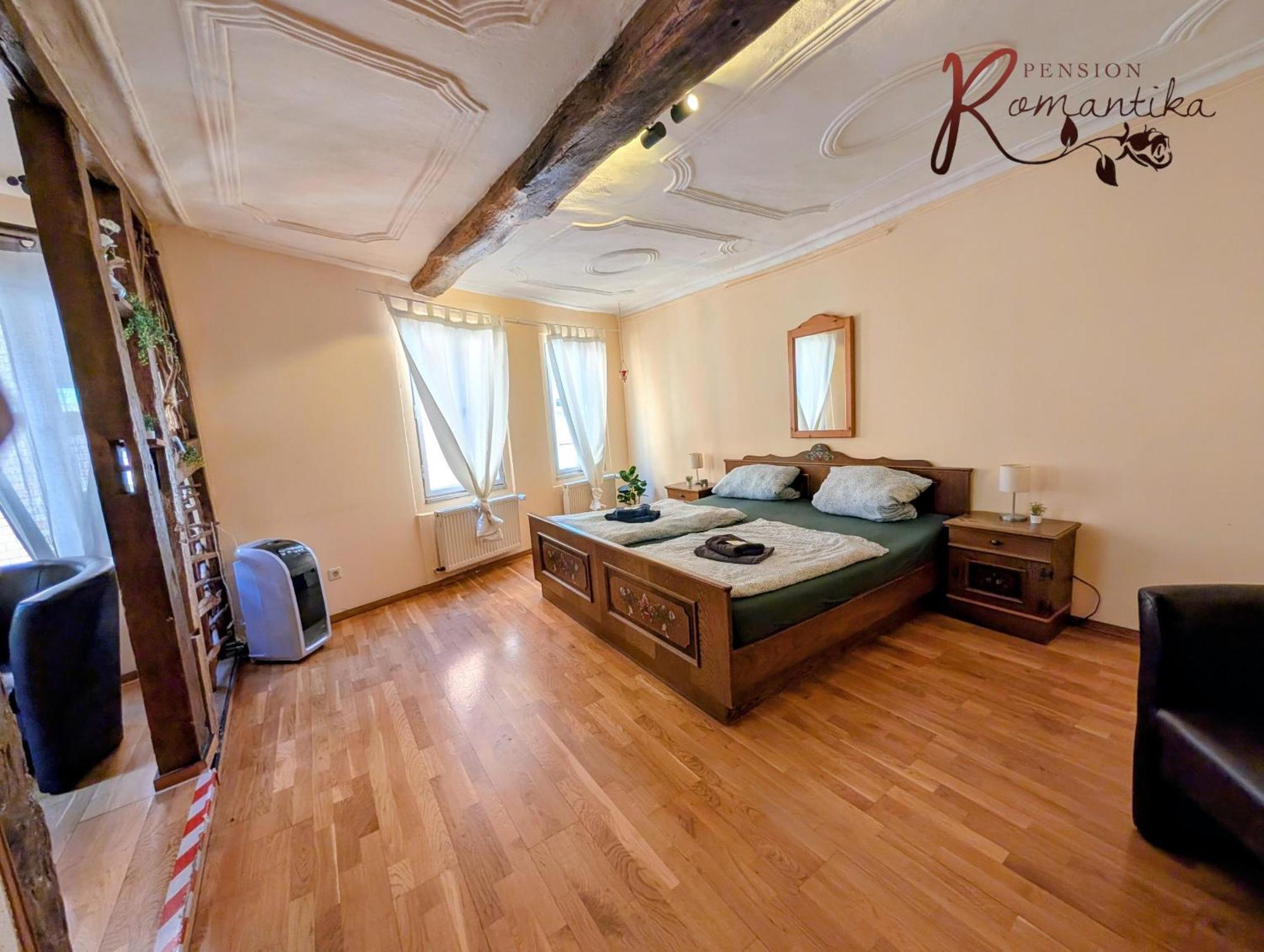 Tweepersoonskamer met Extra Bed